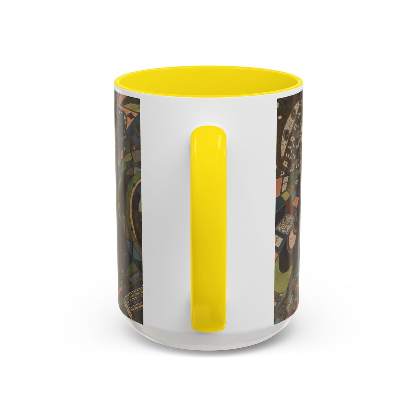 Matrix Coffee Mug (11, 15oz)