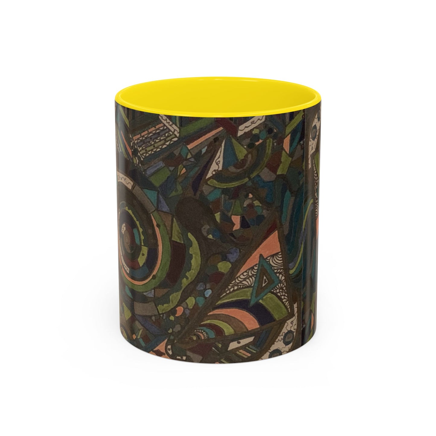 Matrix Coffee Mug (11, 15oz)