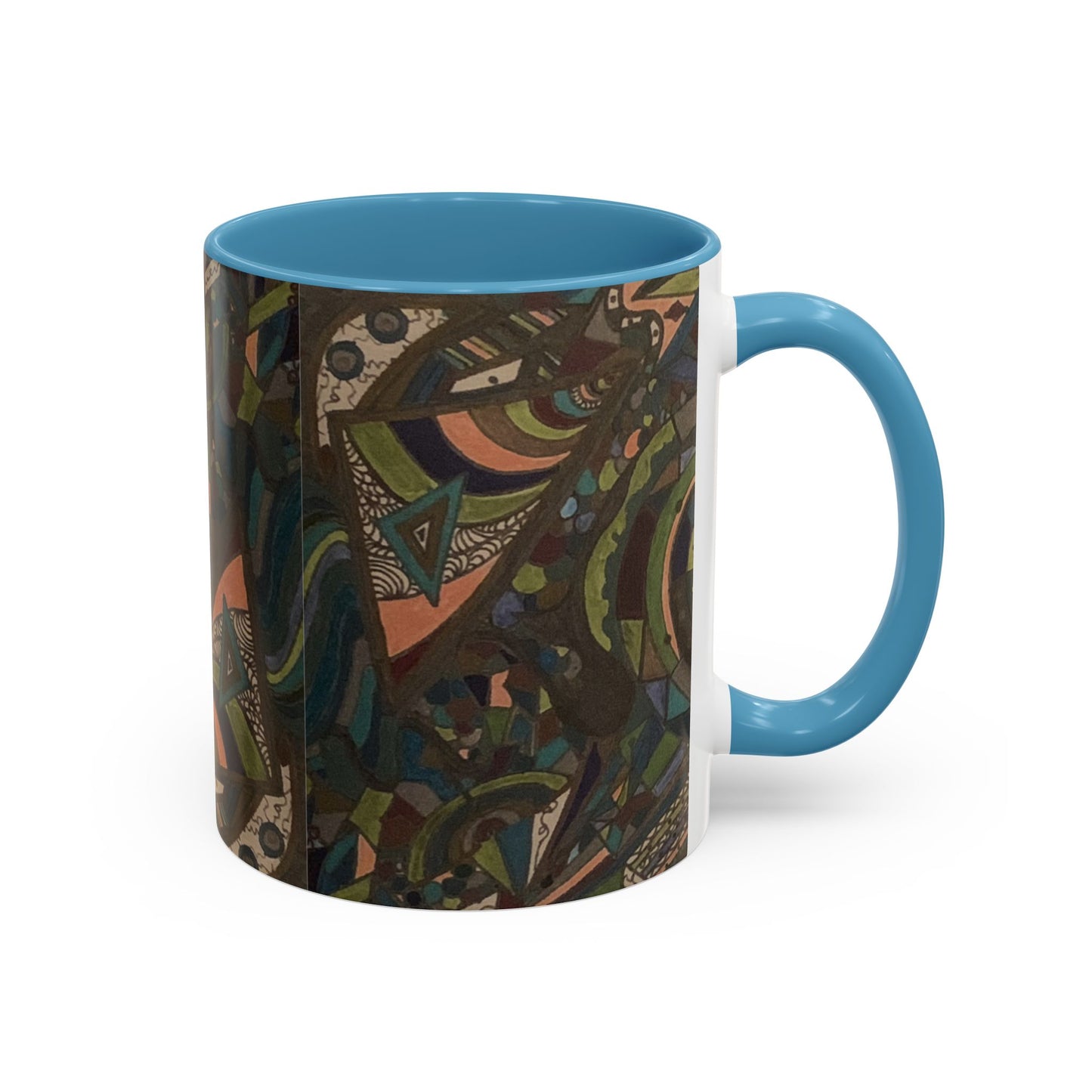 Matrix Coffee Mug (11, 15oz)