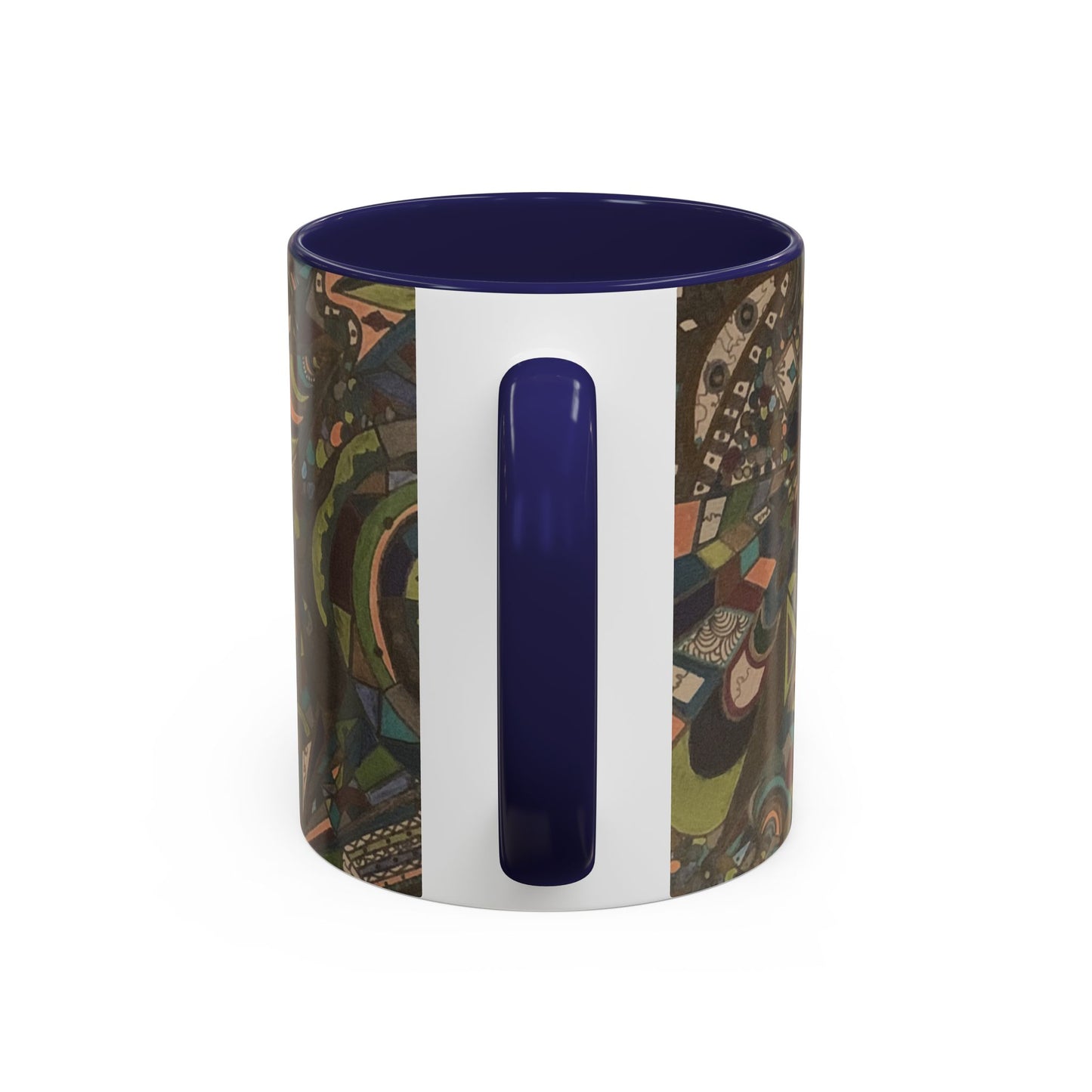 Matrix Coffee Mug (11, 15oz)