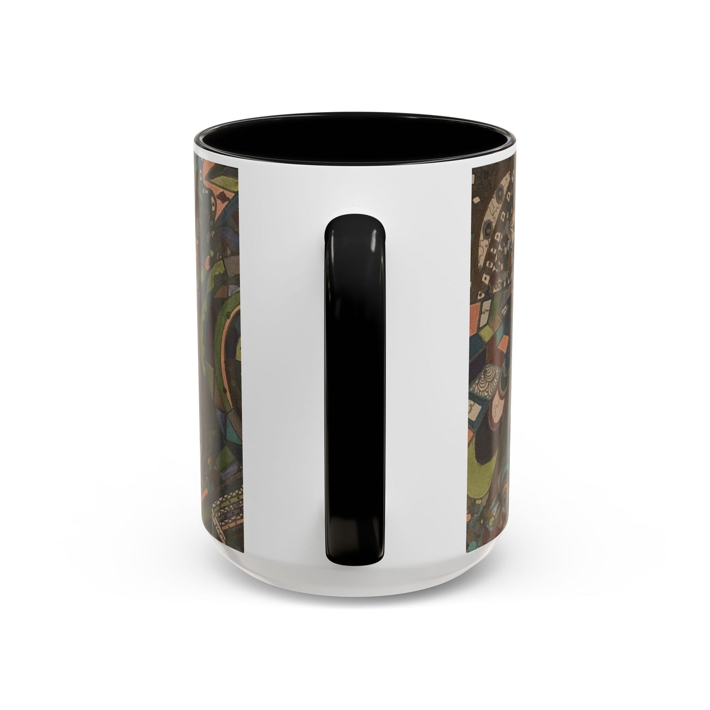 Matrix Coffee Mug (11, 15oz)