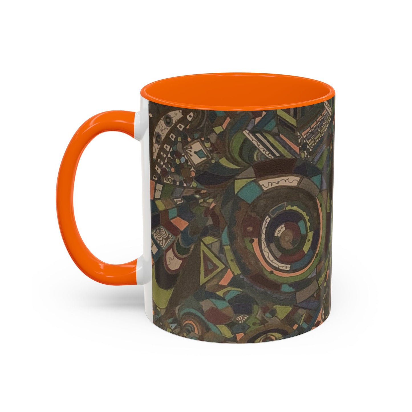 Matrix Coffee Mug (11, 15oz)