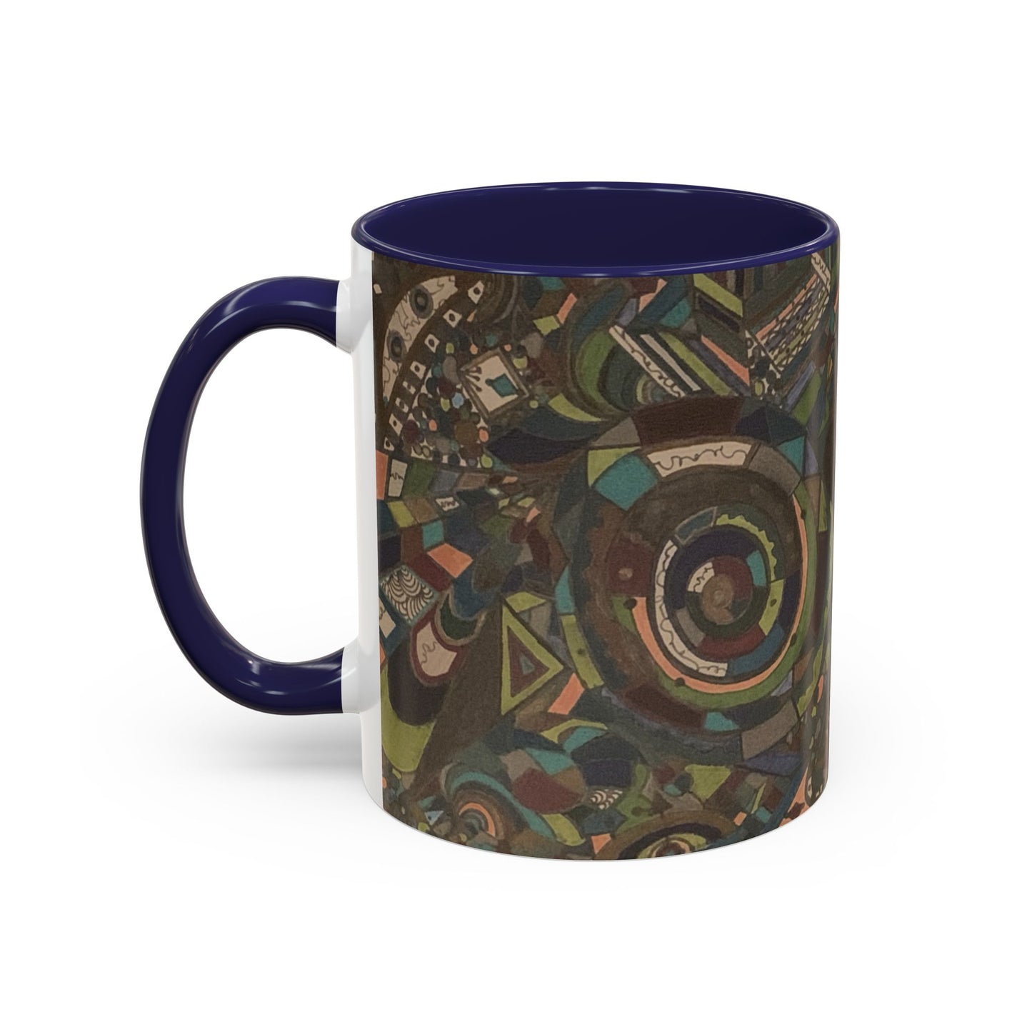 Matrix Coffee Mug (11, 15oz)