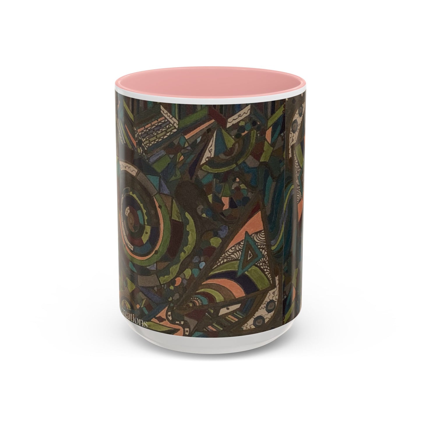 Matrix Coffee Mug (11, 15oz)