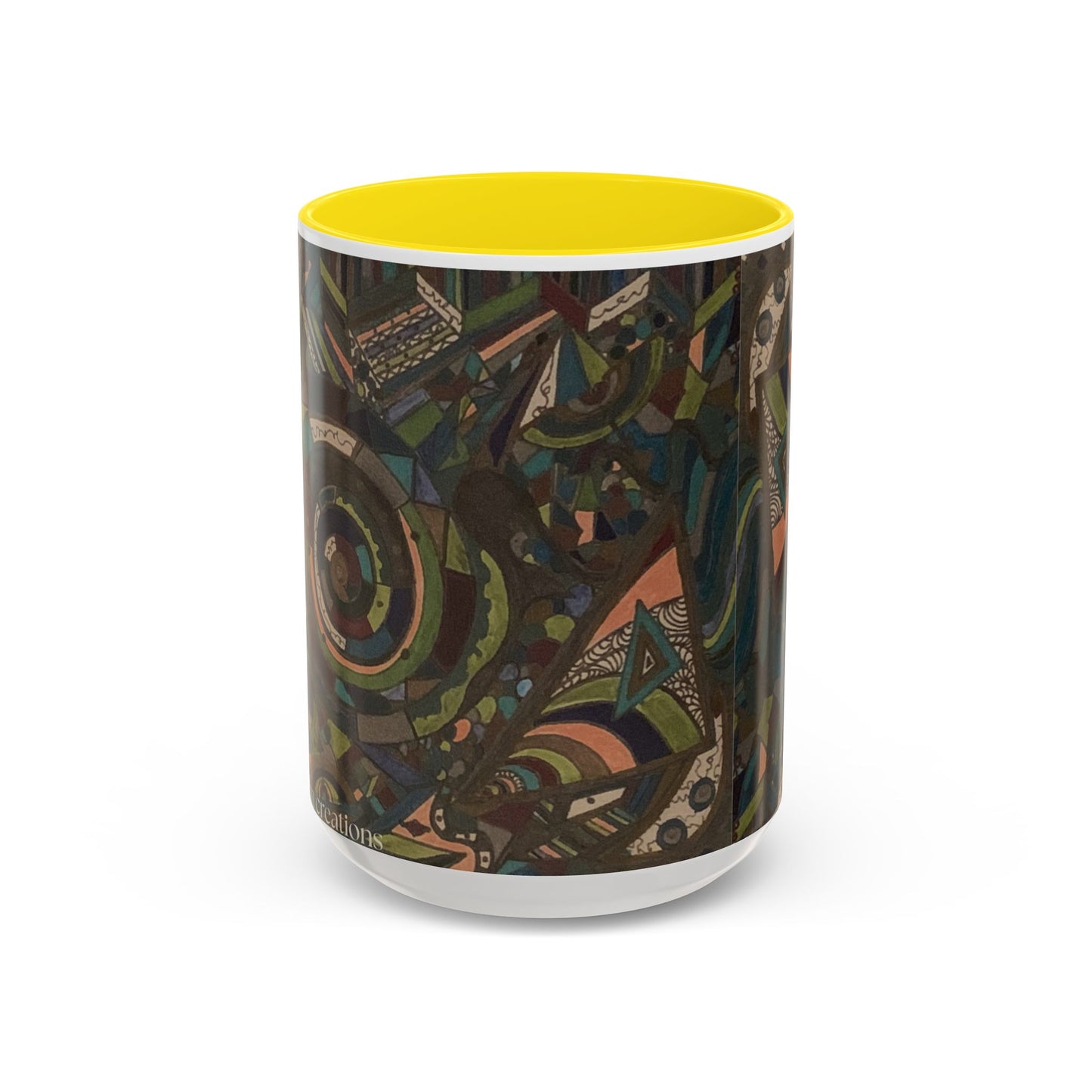Matrix Coffee Mug (11, 15oz)
