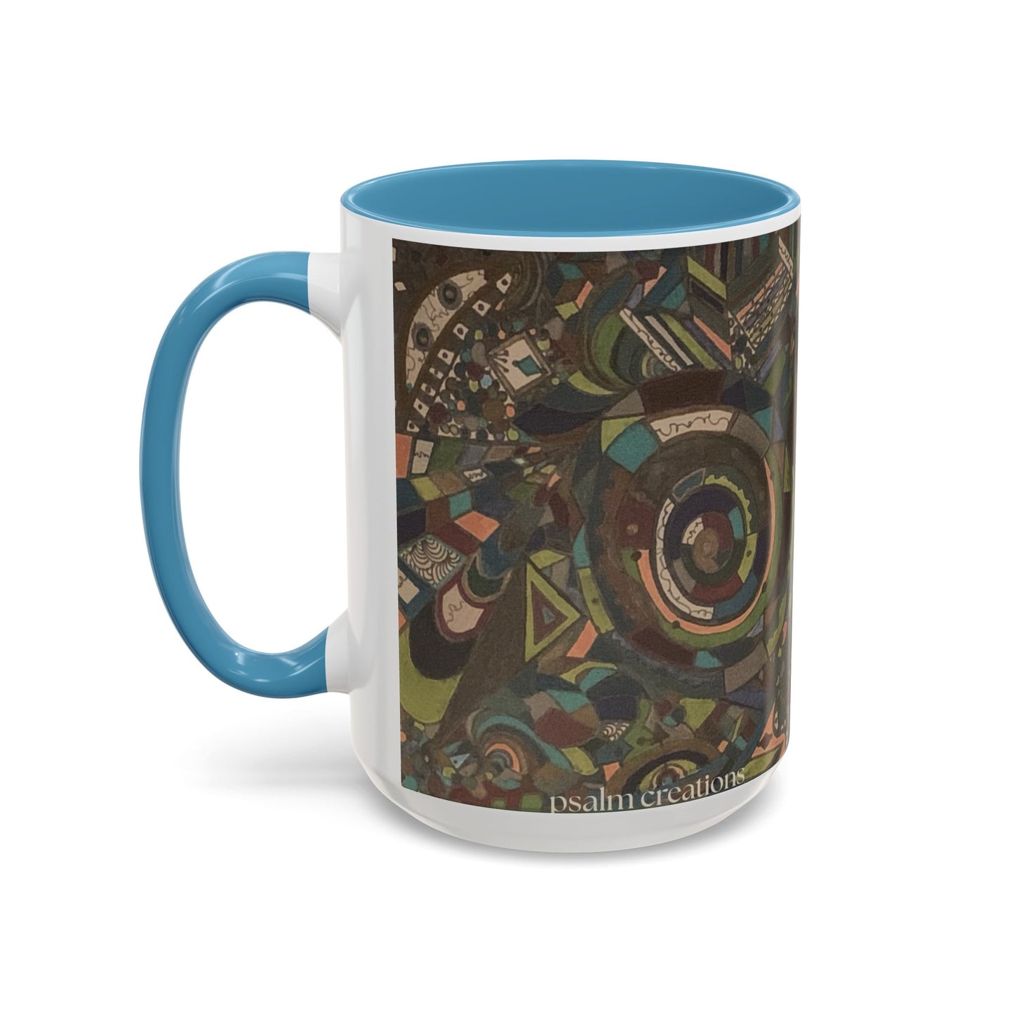 Matrix Coffee Mug (11, 15oz)