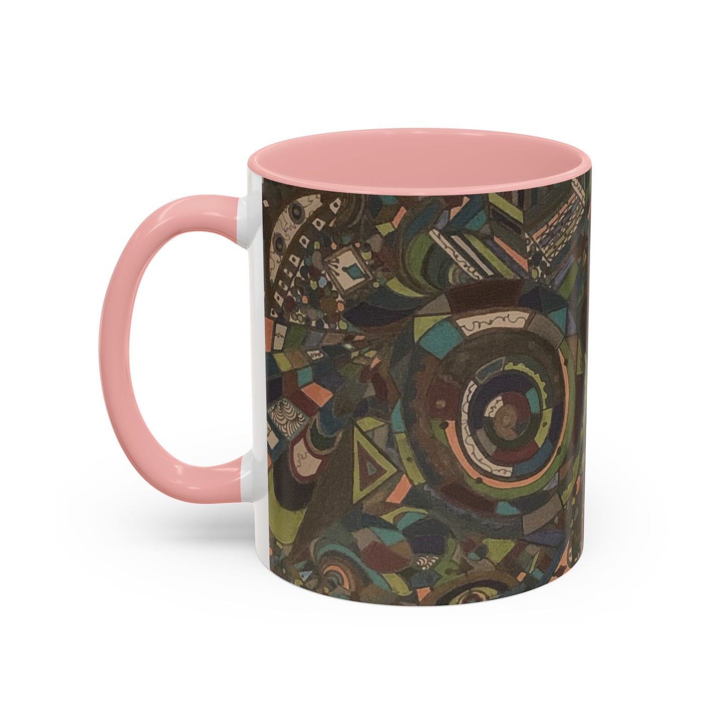 Matrix Coffee Mug (11, 15oz)