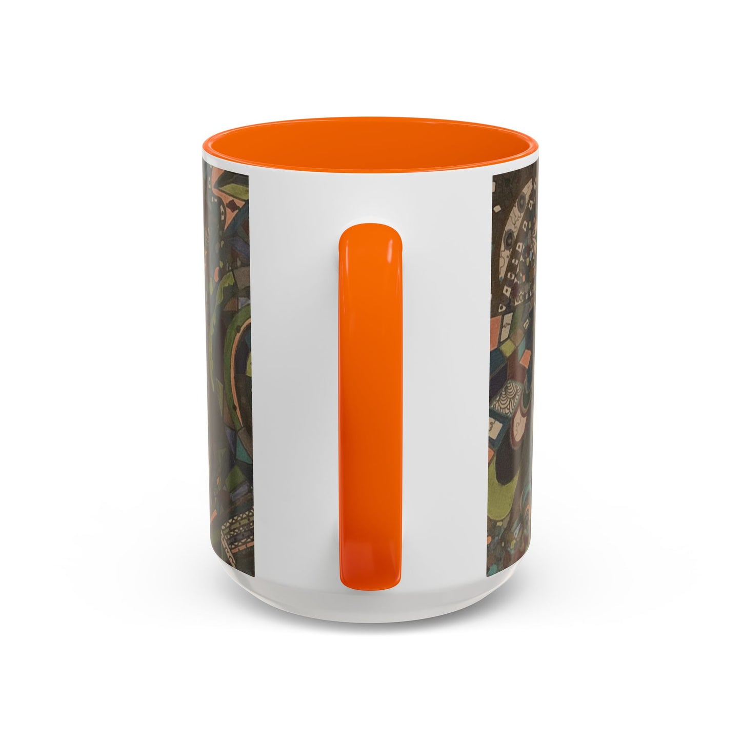 Matrix Coffee Mug (11, 15oz)