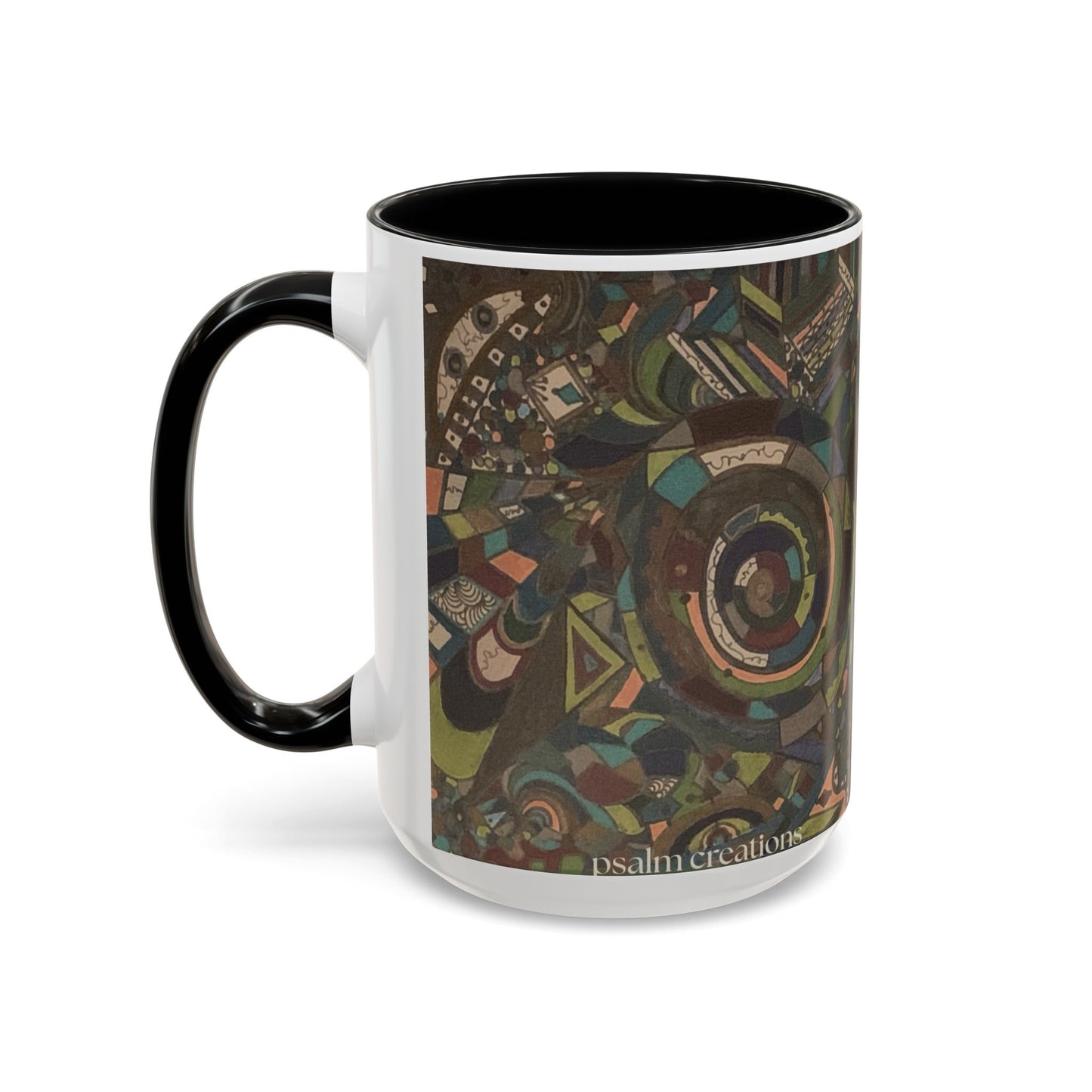 Matrix Coffee Mug (11, 15oz)