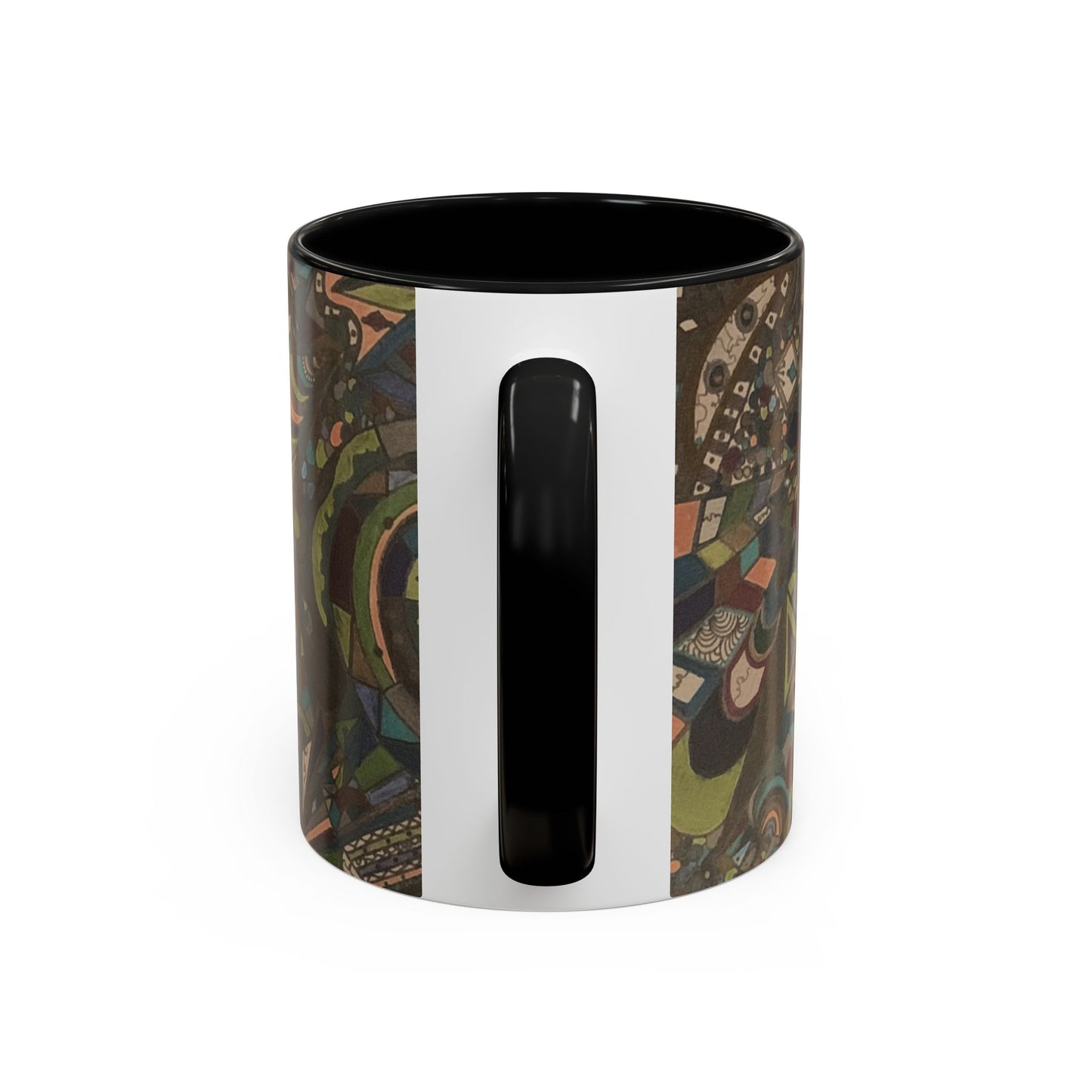 Matrix Coffee Mug (11, 15oz)
