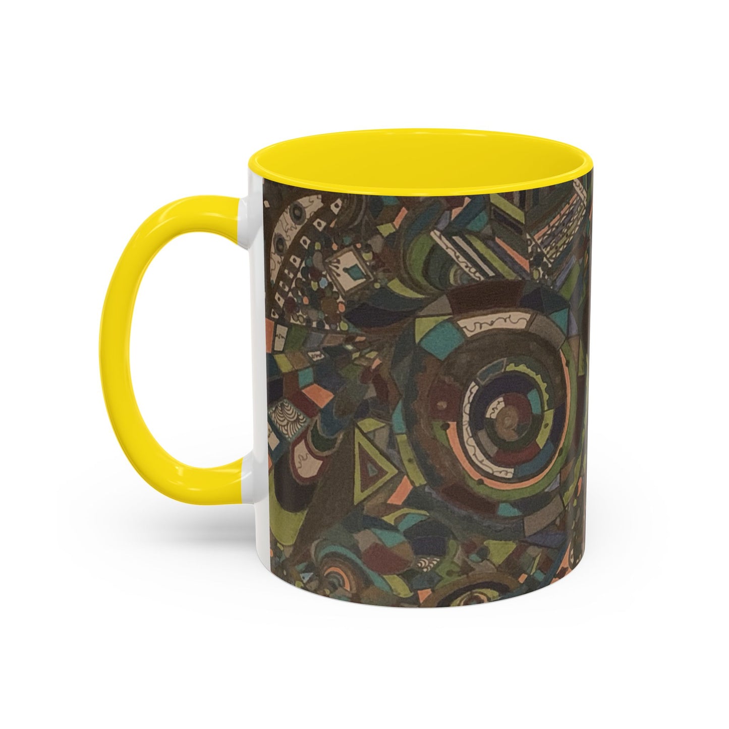 Matrix Coffee Mug (11, 15oz)