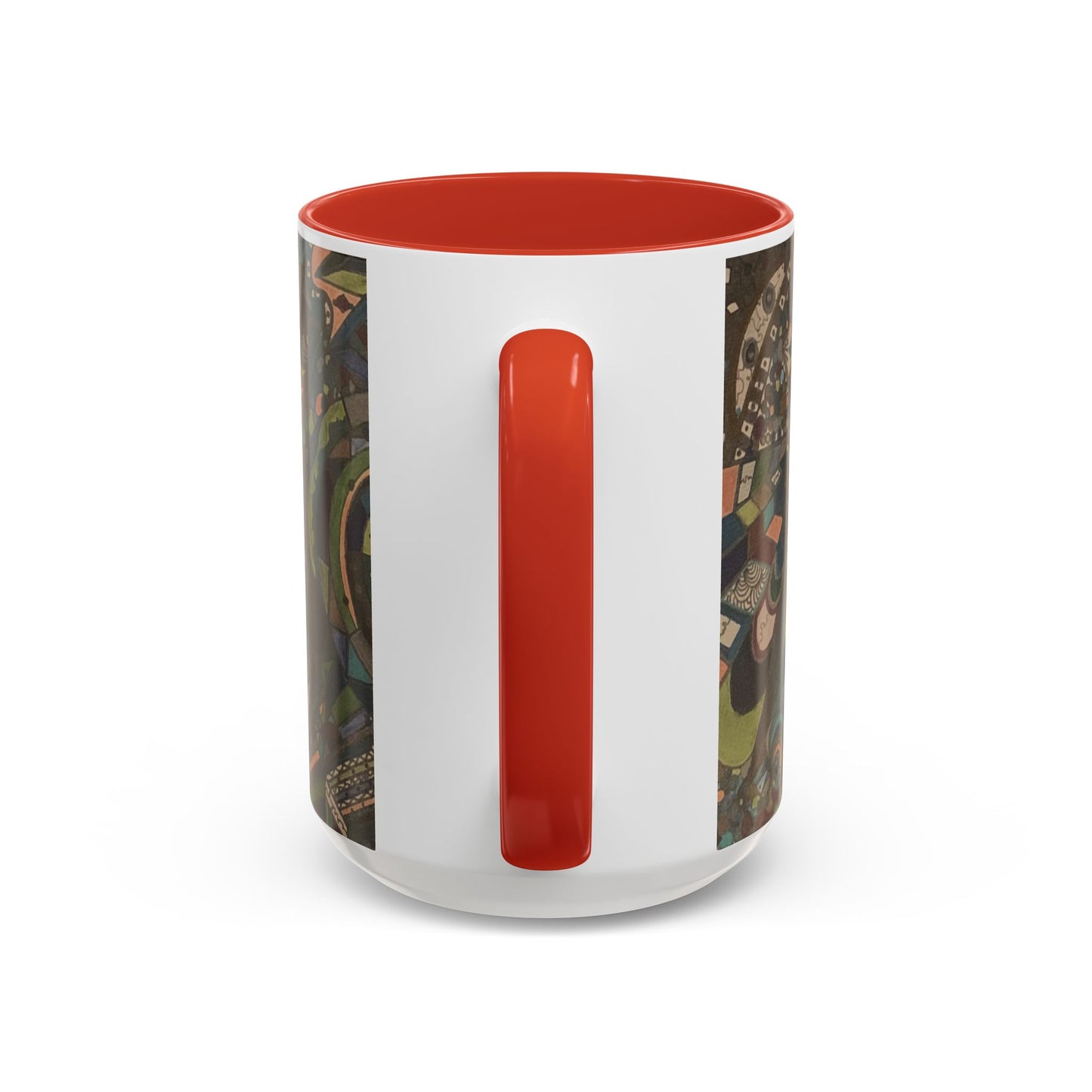 Matrix Coffee Mug (11, 15oz)