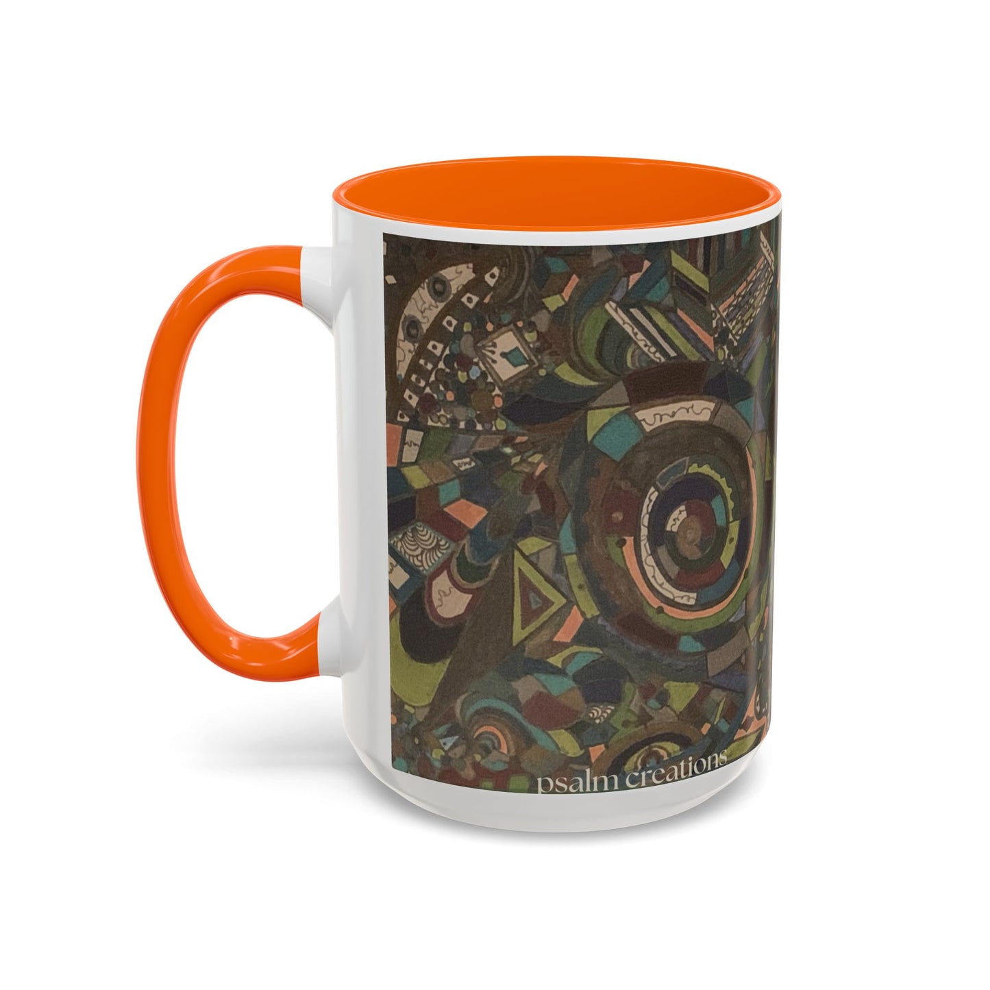 Matrix Coffee Mug (11, 15oz)