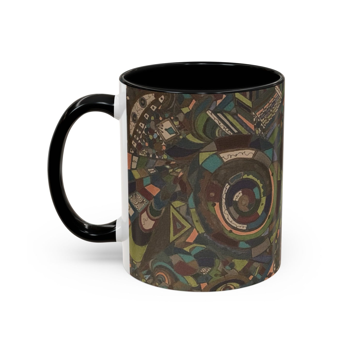 Matrix Coffee Mug (11, 15oz)