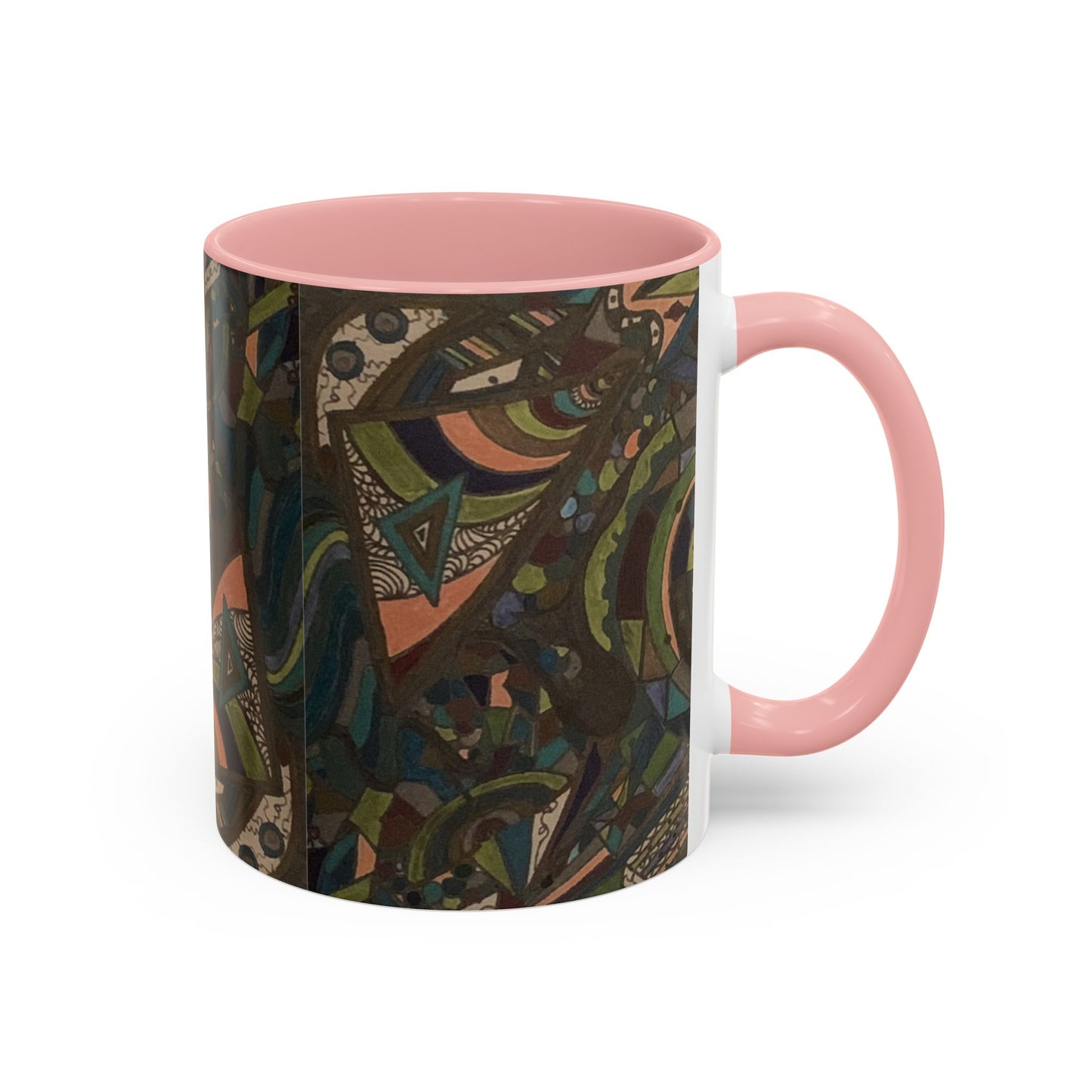 Matrix Coffee Mug (11, 15oz)