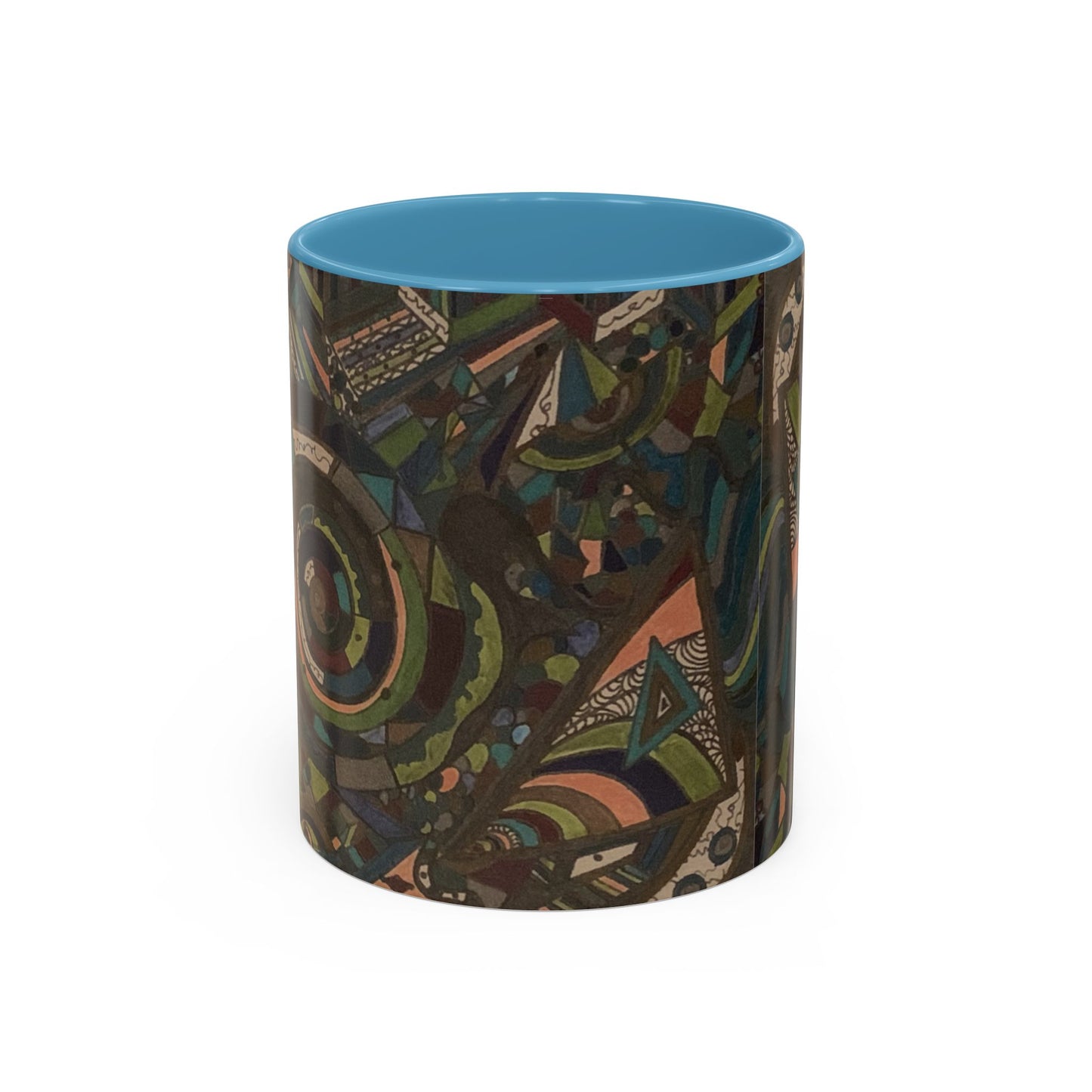 Matrix Coffee Mug (11, 15oz)