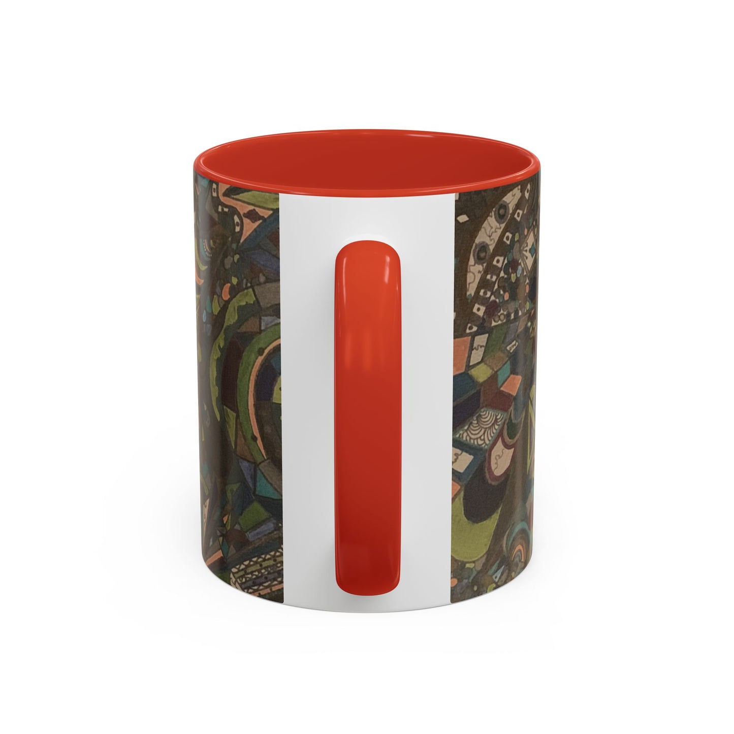 Matrix Coffee Mug (11, 15oz)