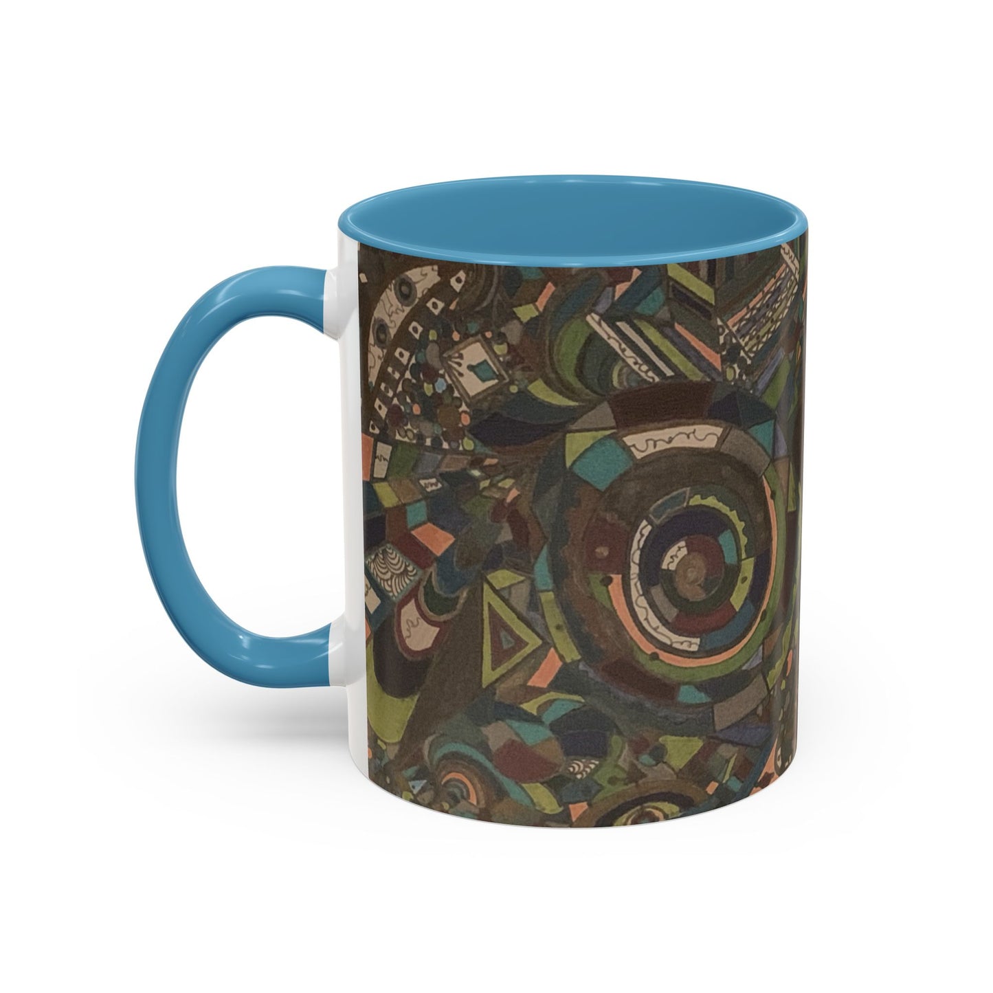 Matrix Coffee Mug (11, 15oz)