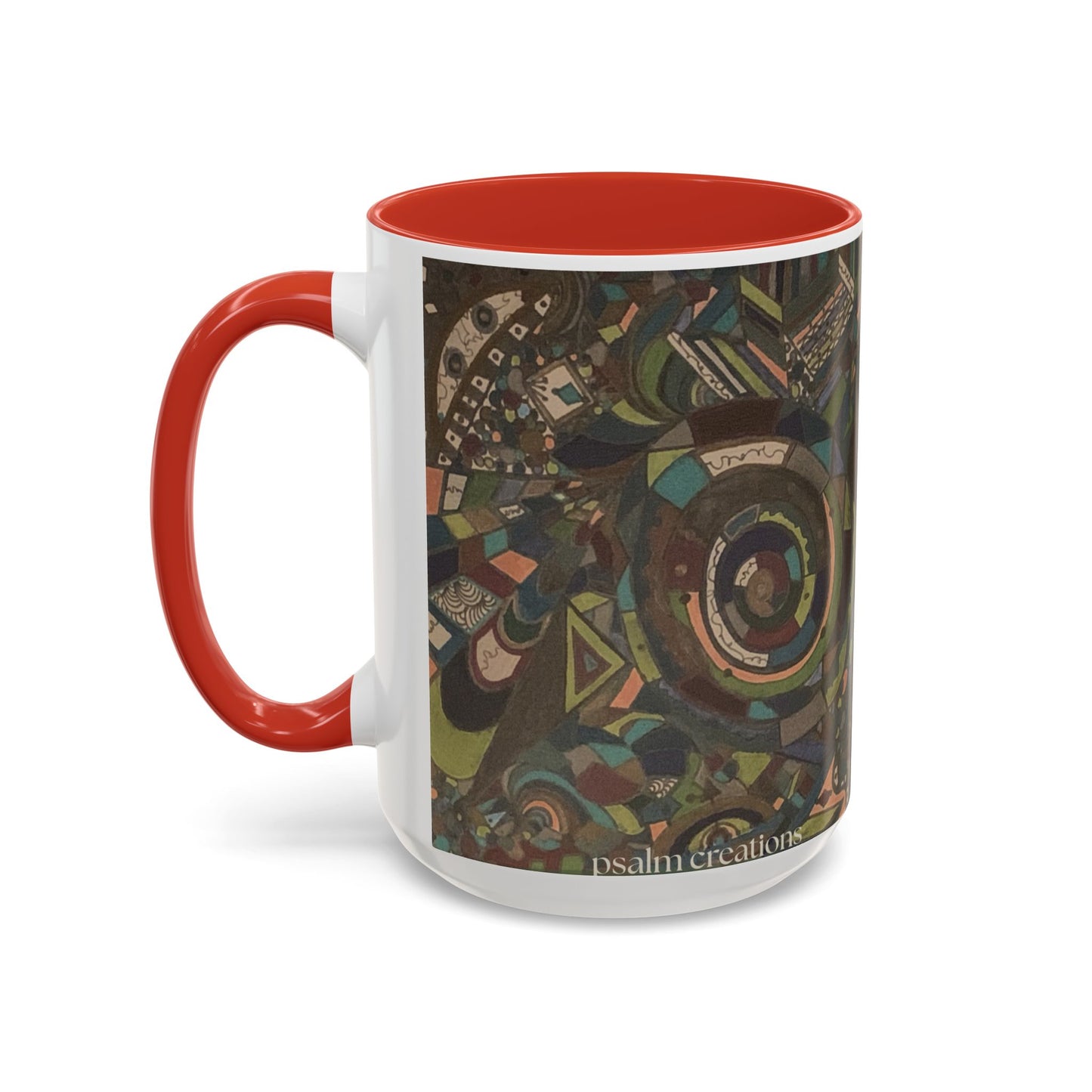 Matrix Coffee Mug (11, 15oz)