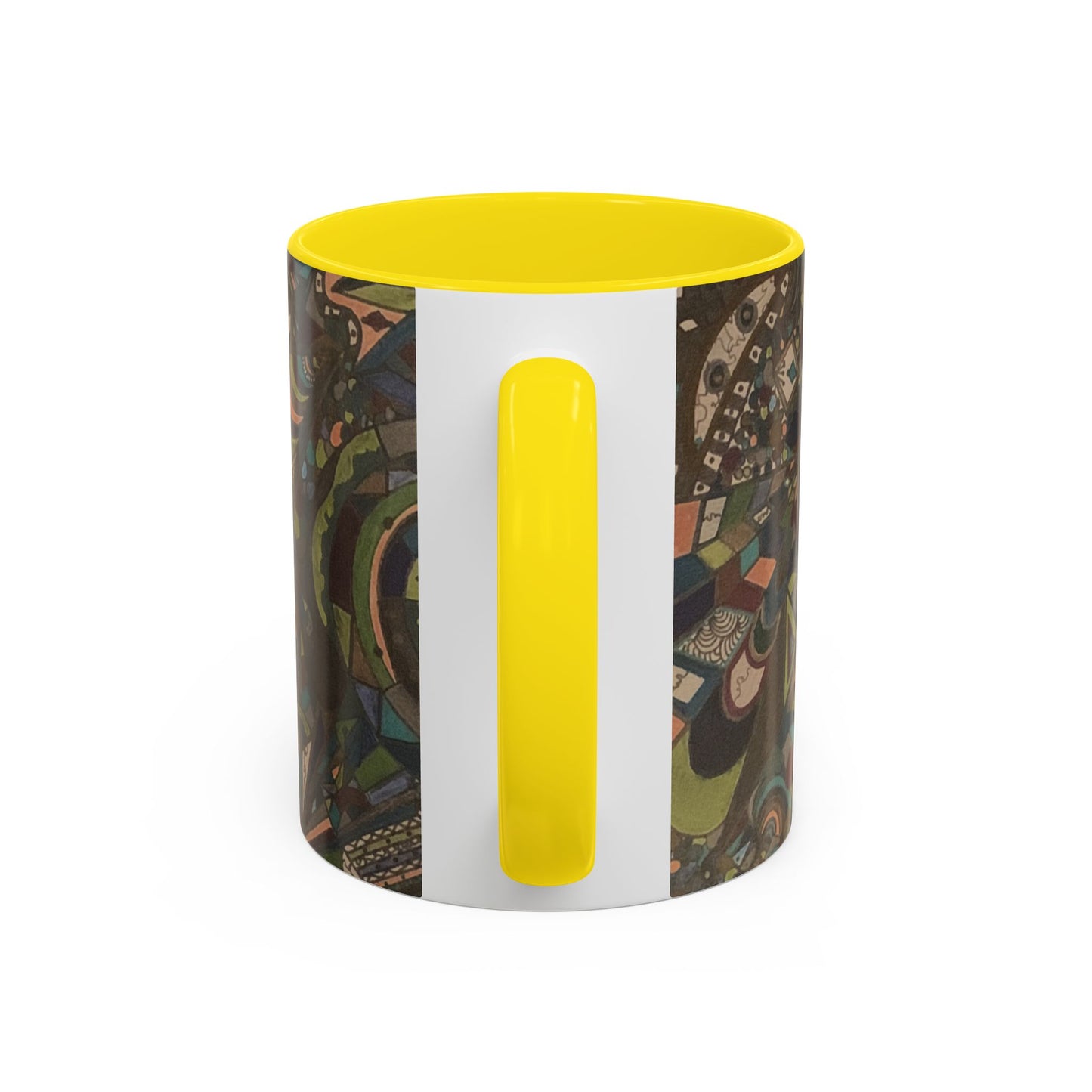 Matrix Coffee Mug (11, 15oz)