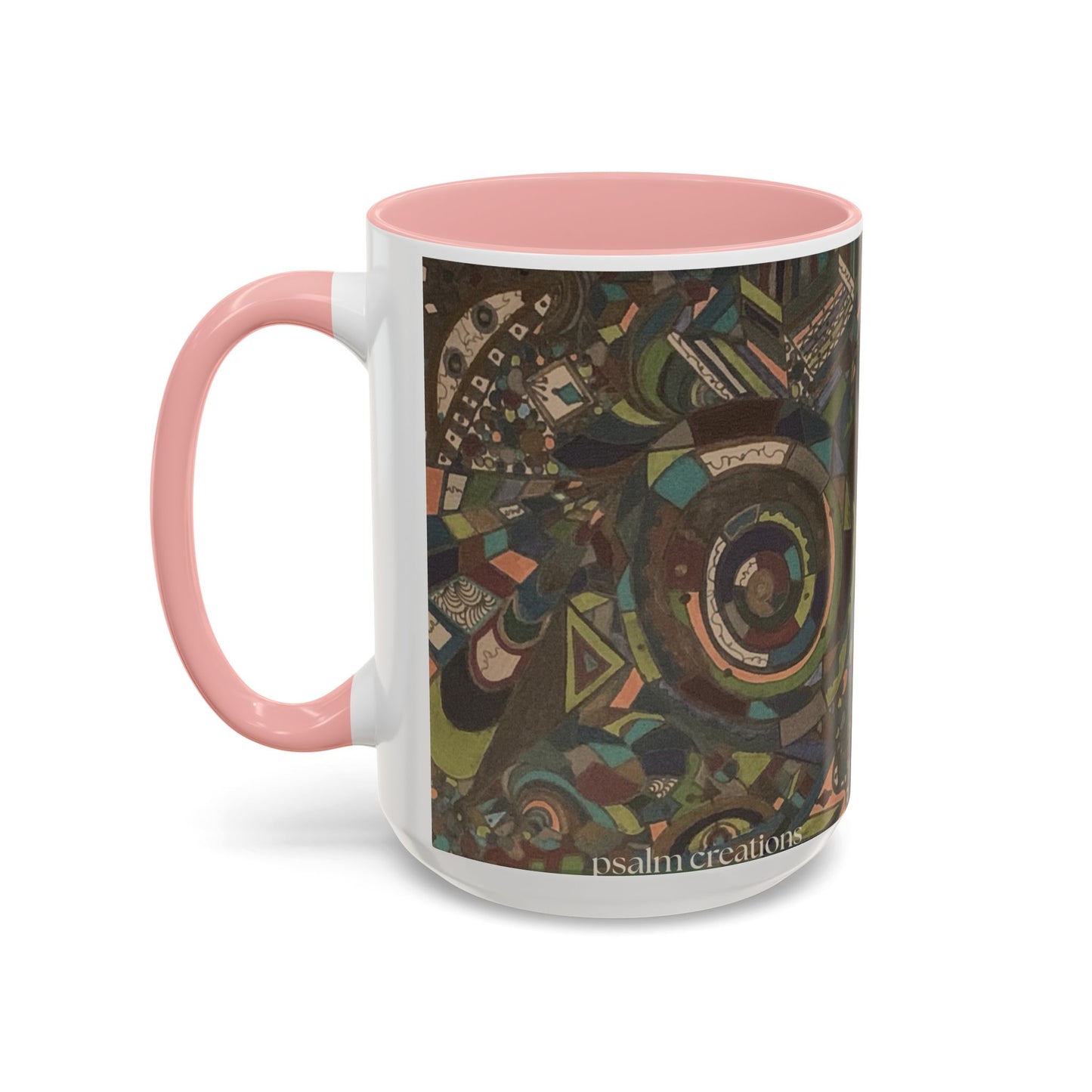 Matrix Coffee Mug (11, 15oz)