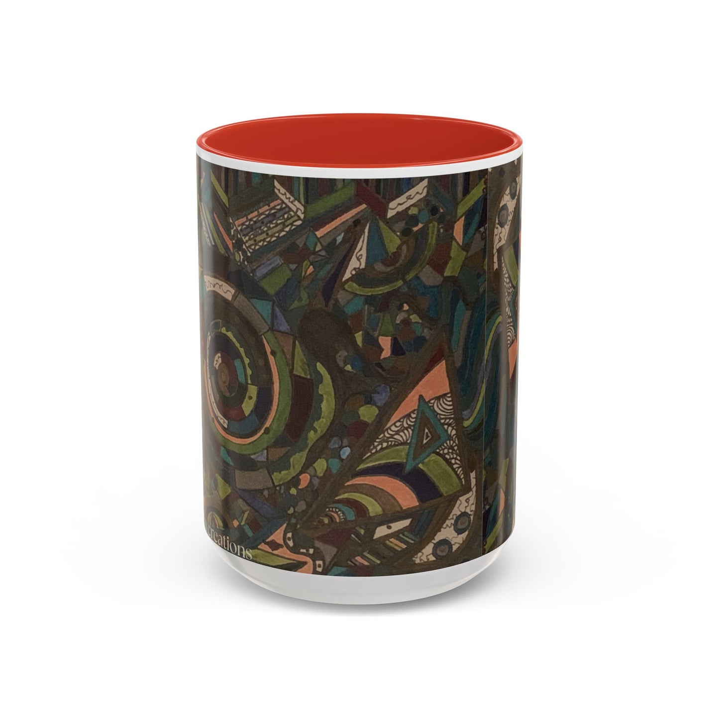 Matrix Coffee Mug (11, 15oz)