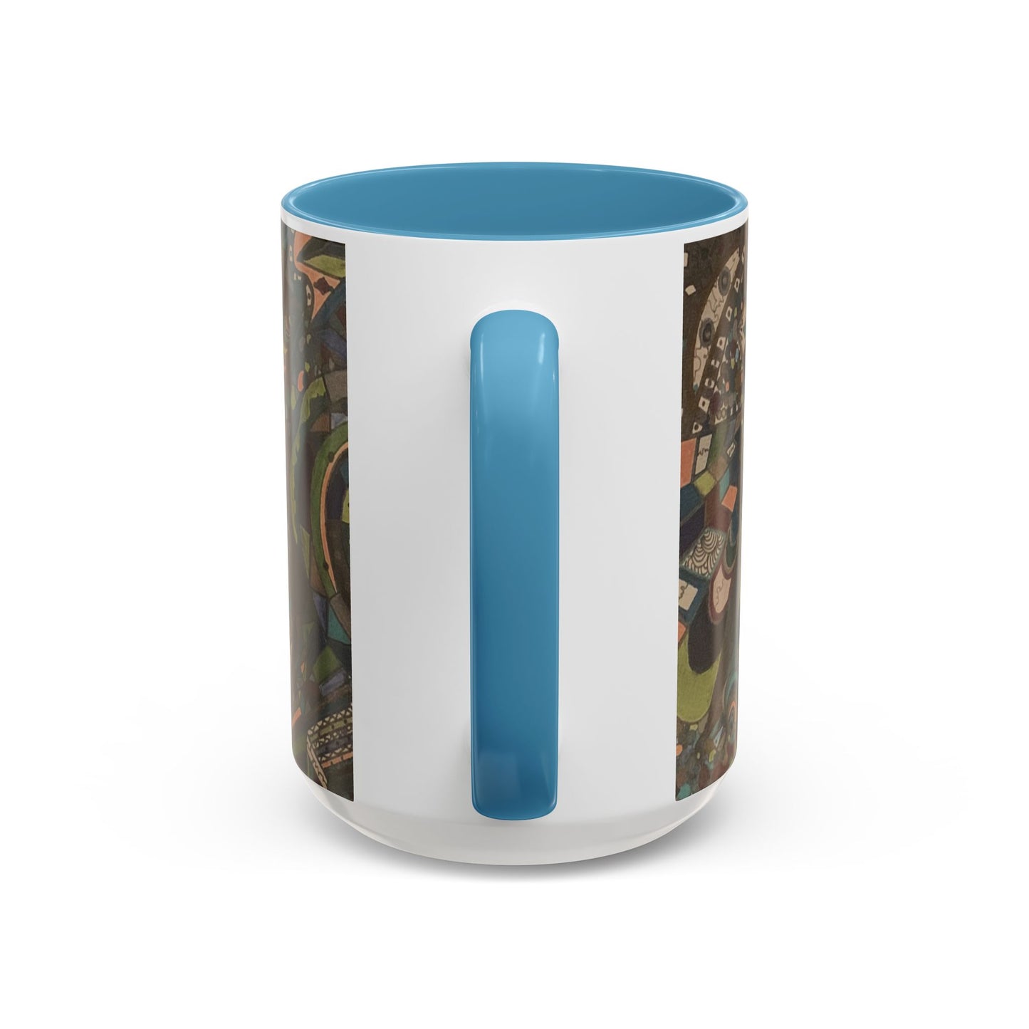 Matrix Coffee Mug (11, 15oz)