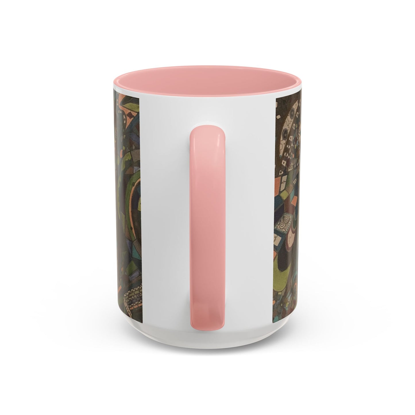 Matrix Coffee Mug (11, 15oz)