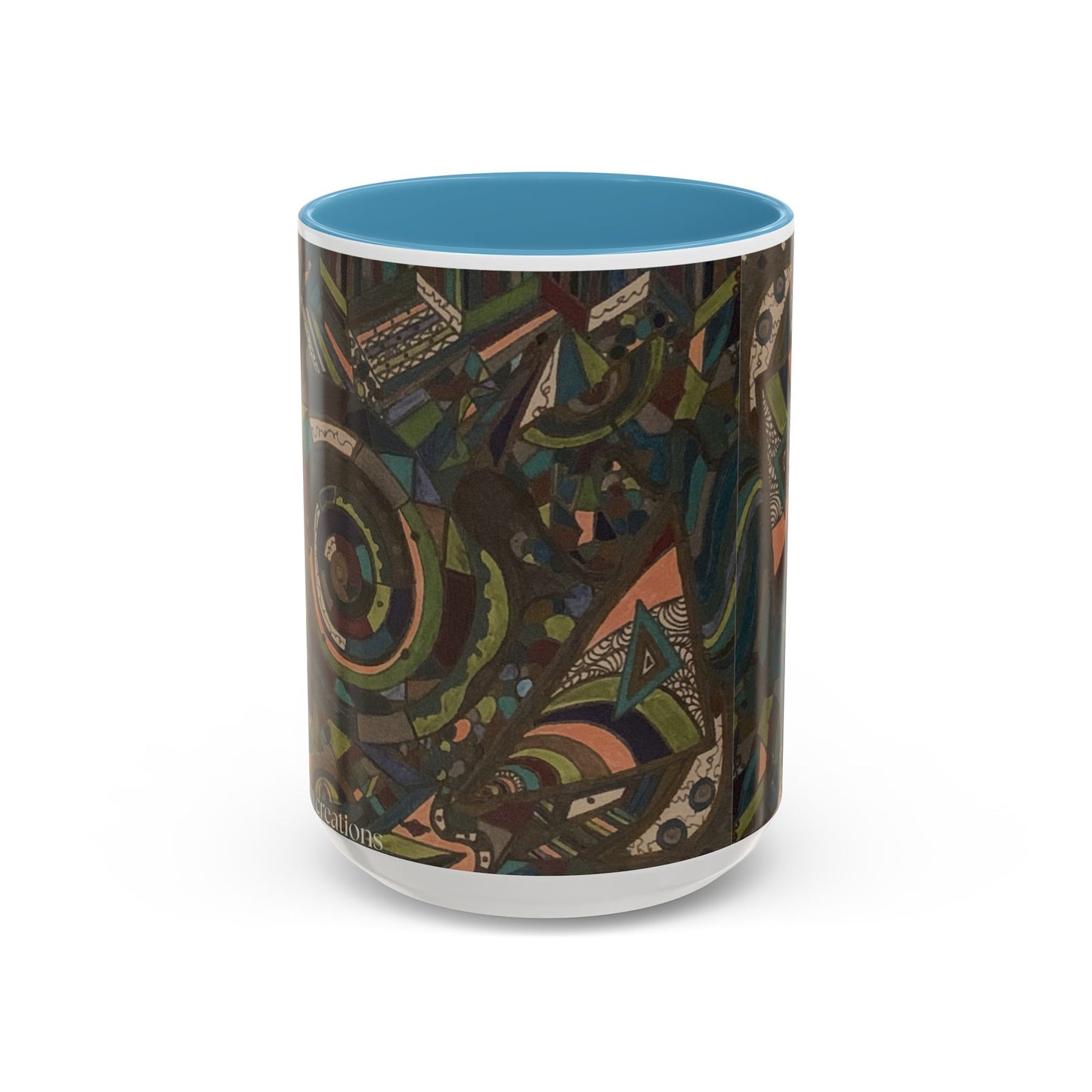 Matrix Coffee Mug (11, 15oz)