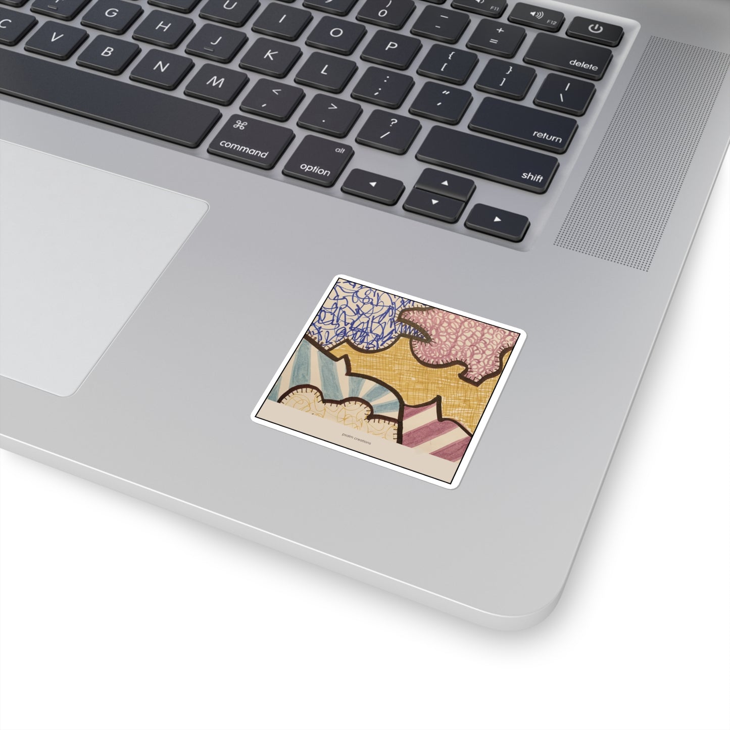 Square Stickers