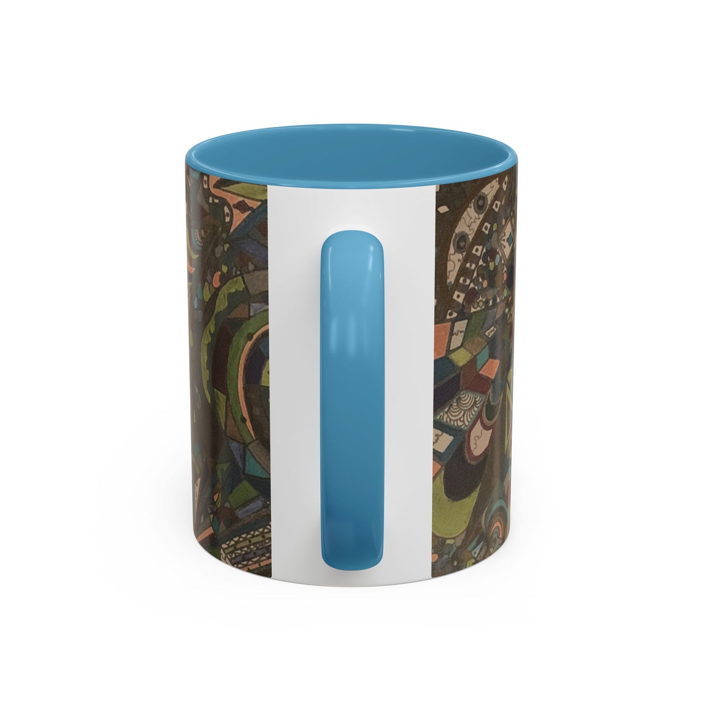 Matrix Coffee Mug (11, 15oz)