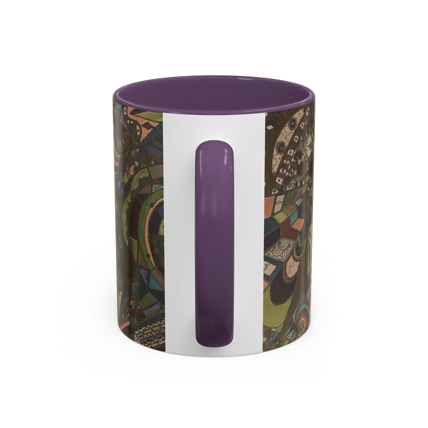 Matrix Coffee Mug (11, 15oz)