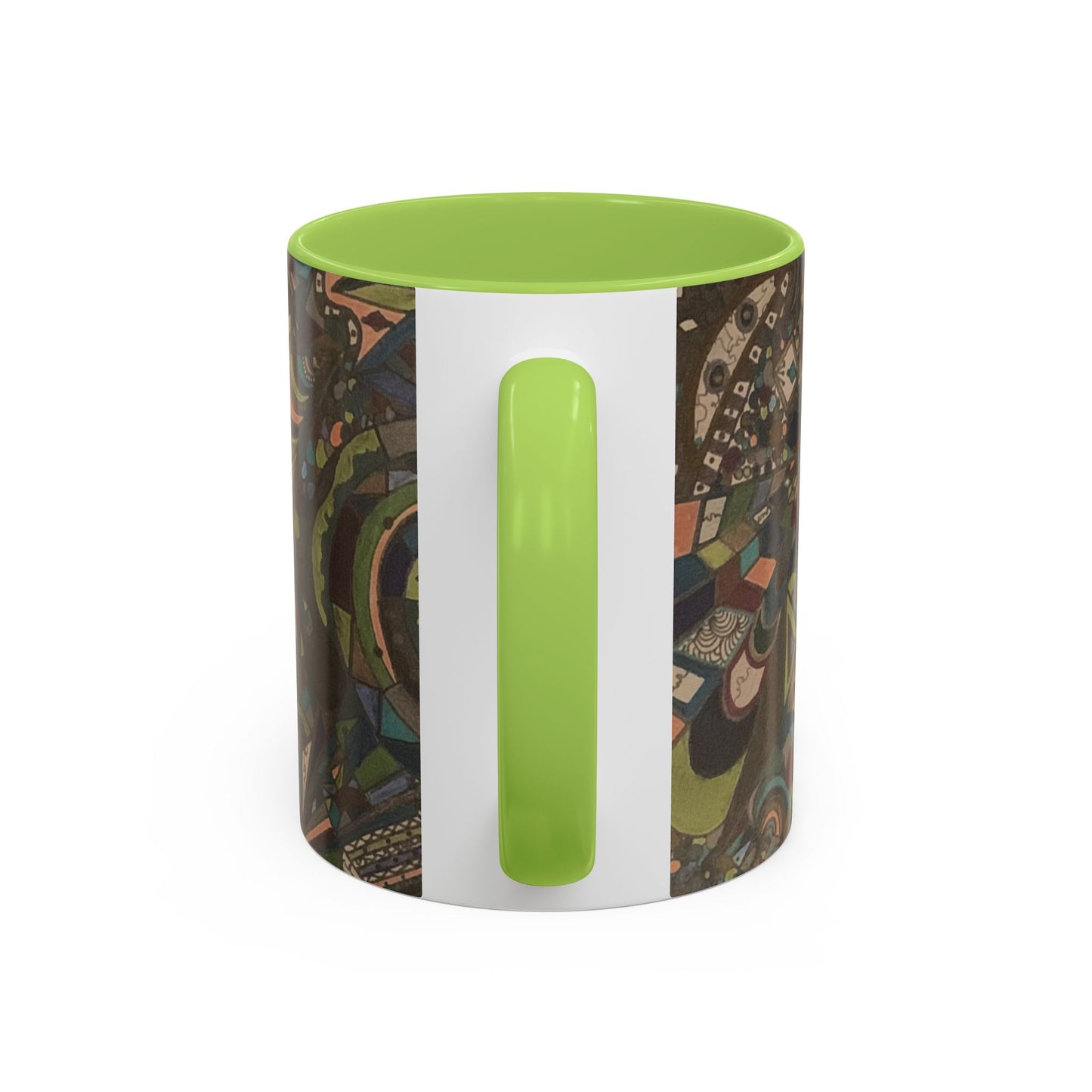 Matrix Coffee Mug (11, 15oz)