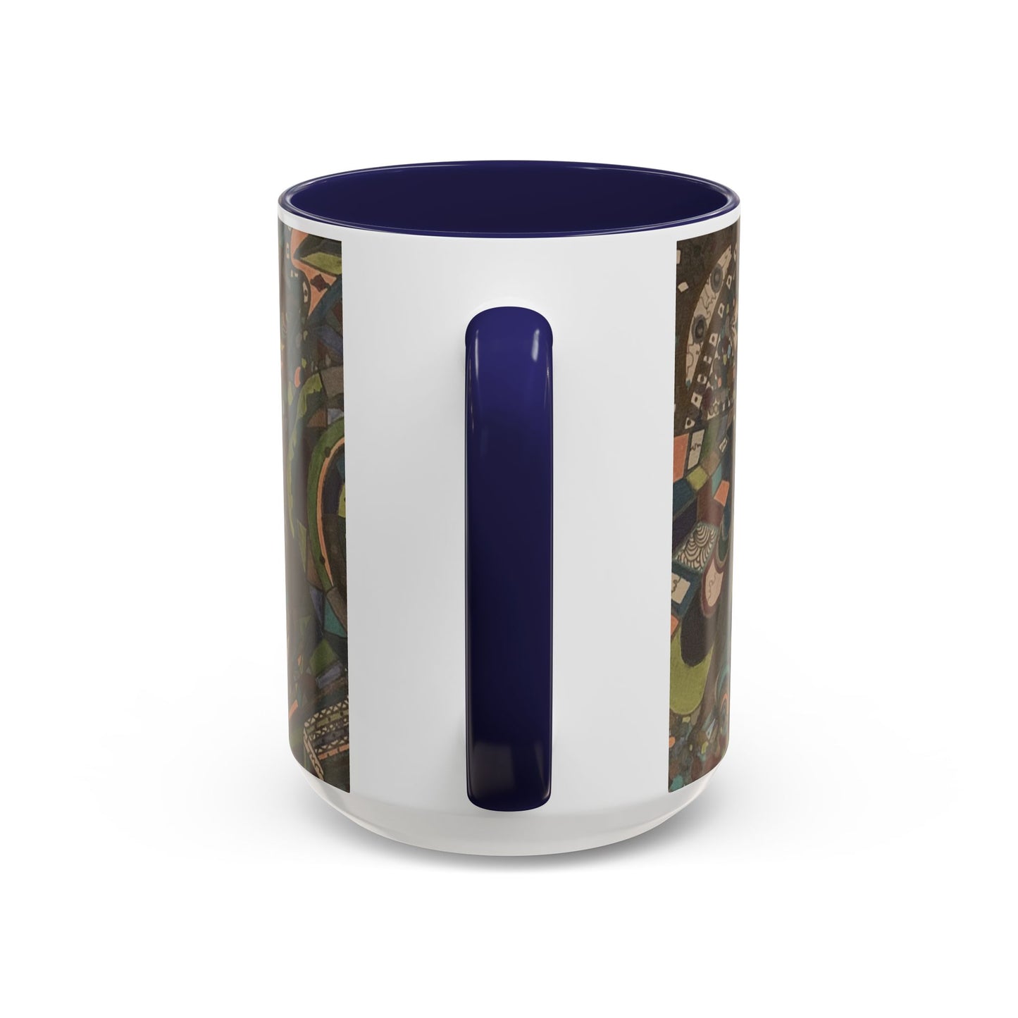 Matrix Coffee Mug (11, 15oz)