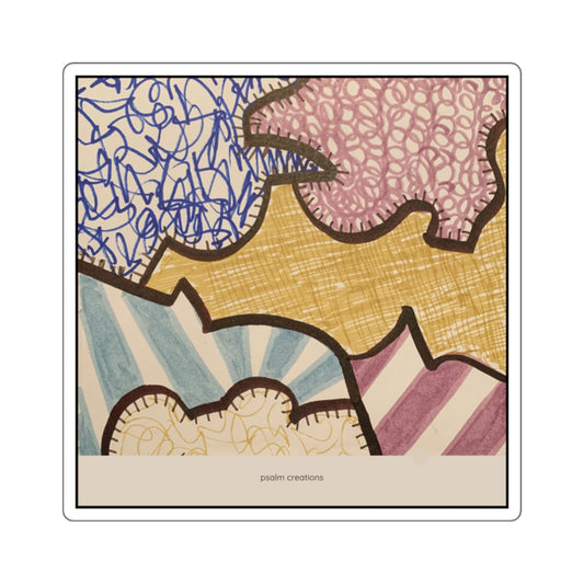 Square Stickers