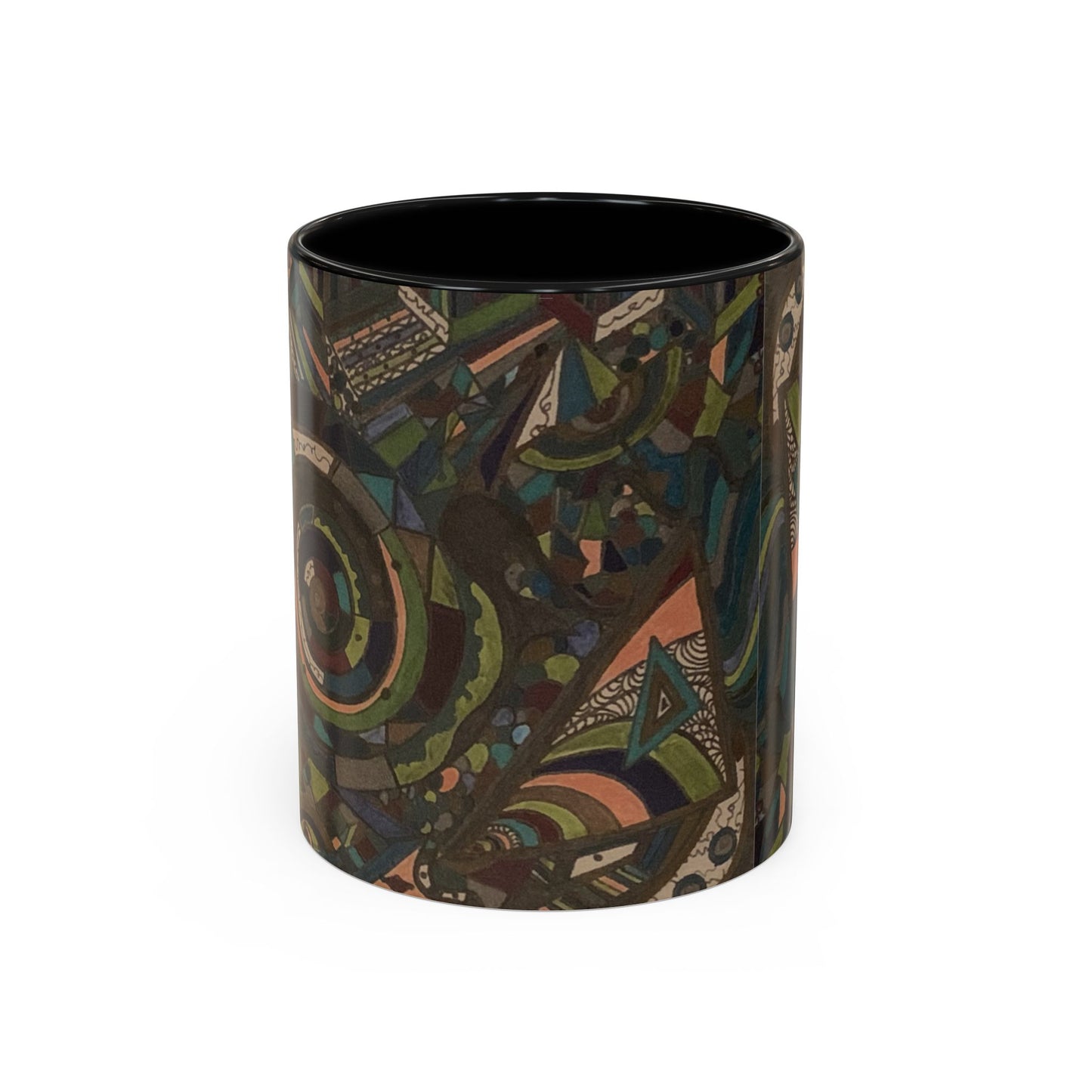 Matrix Coffee Mug (11, 15oz)