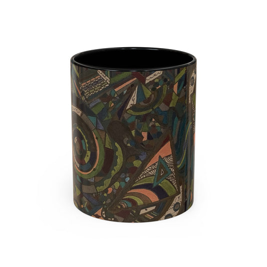 Matrix Coffee Mug (11, 15oz)