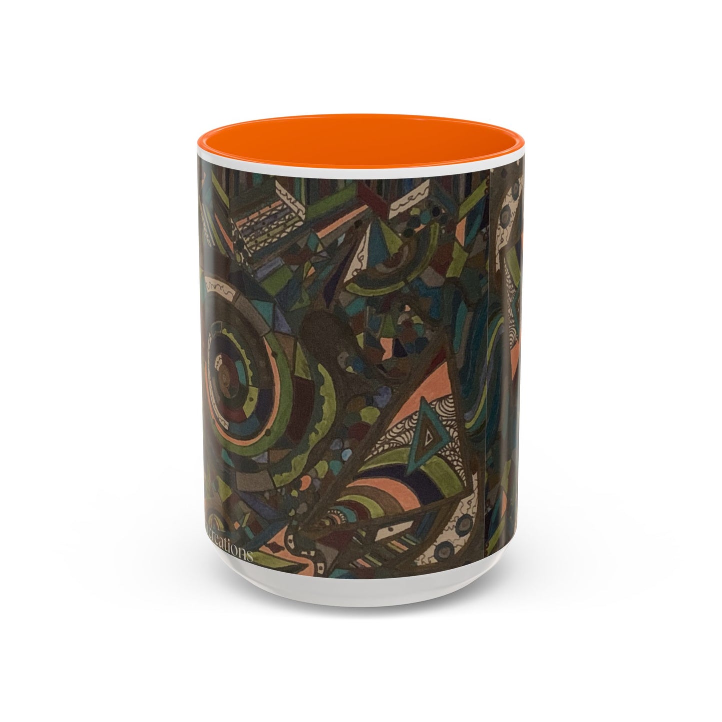 Matrix Coffee Mug (11, 15oz)