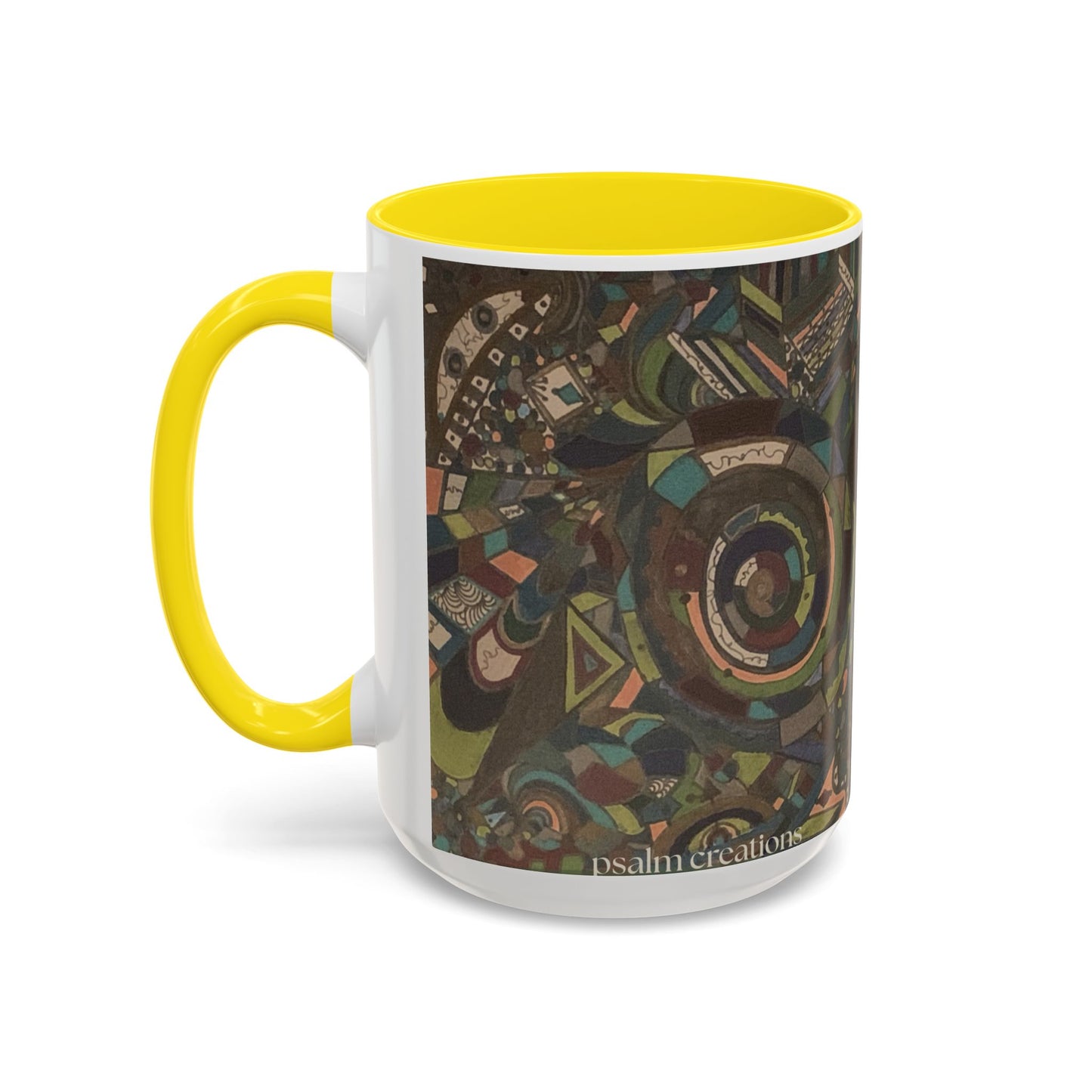 Matrix Coffee Mug (11, 15oz)