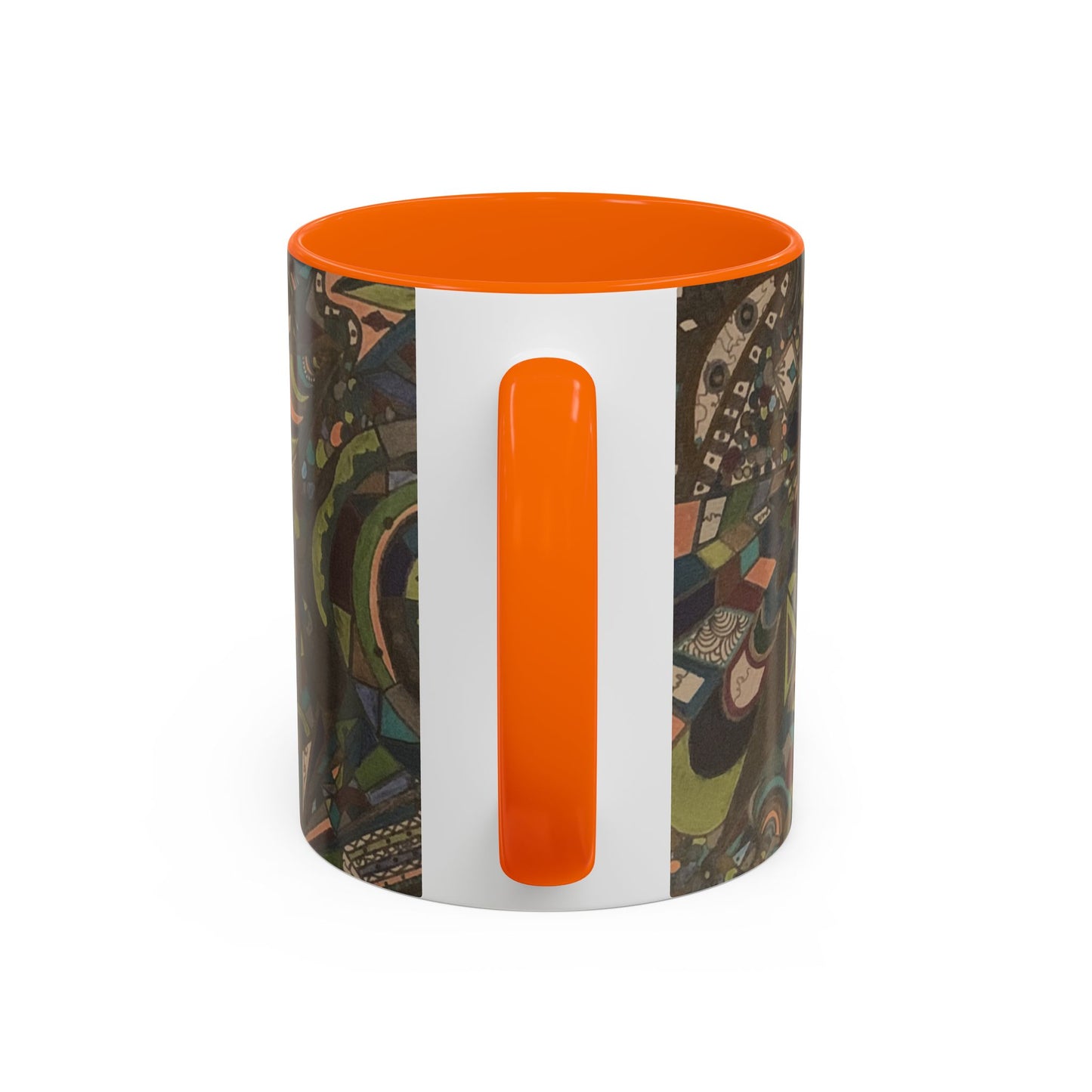 Matrix Coffee Mug (11, 15oz)