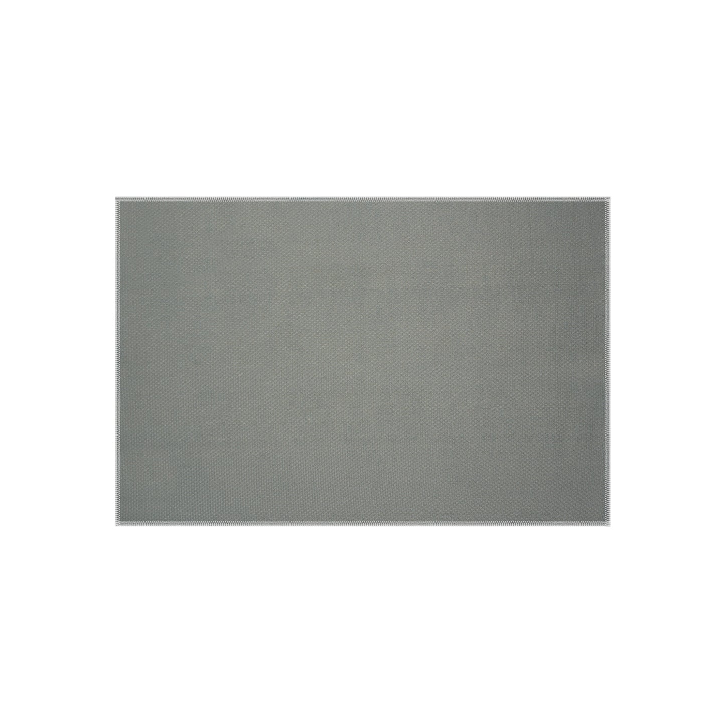 Abstract Geometric Outdoor Rug — Modern Colorful Patio Mat