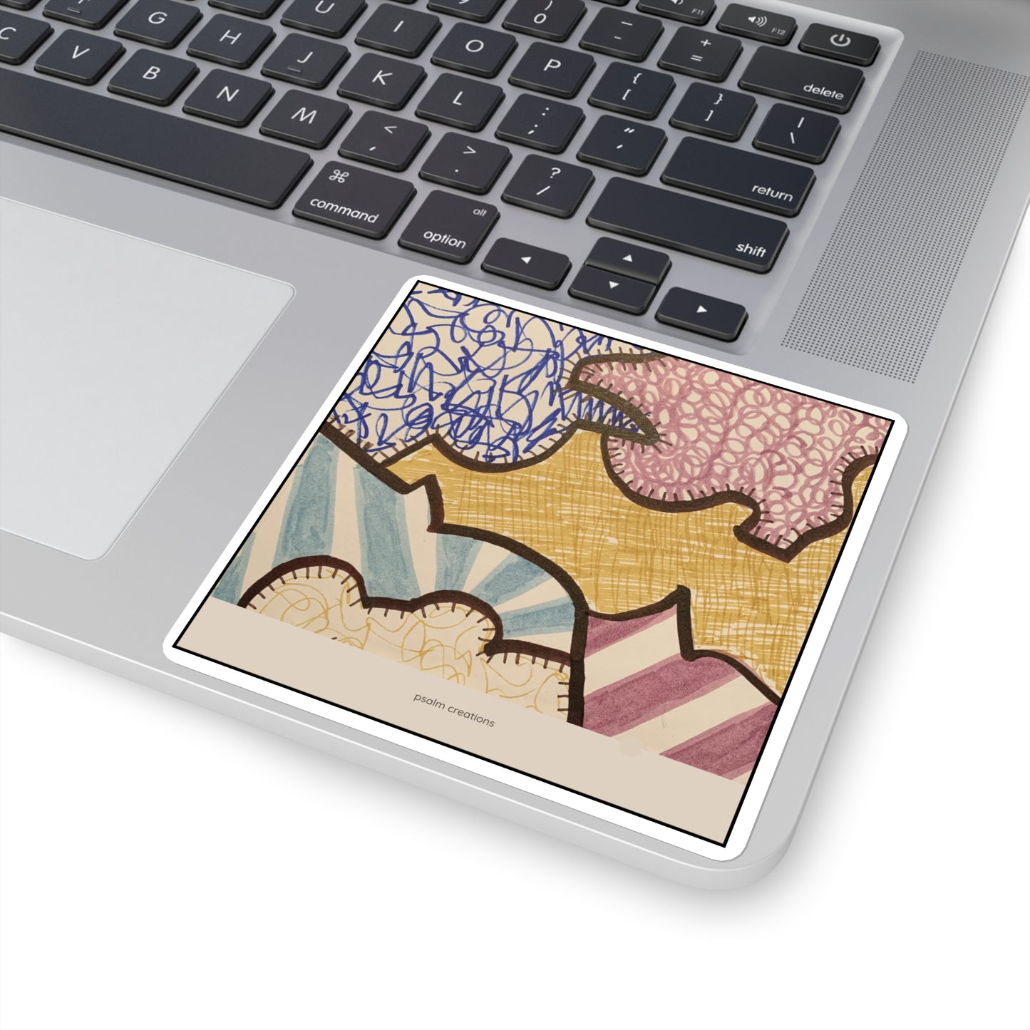 Square Stickers