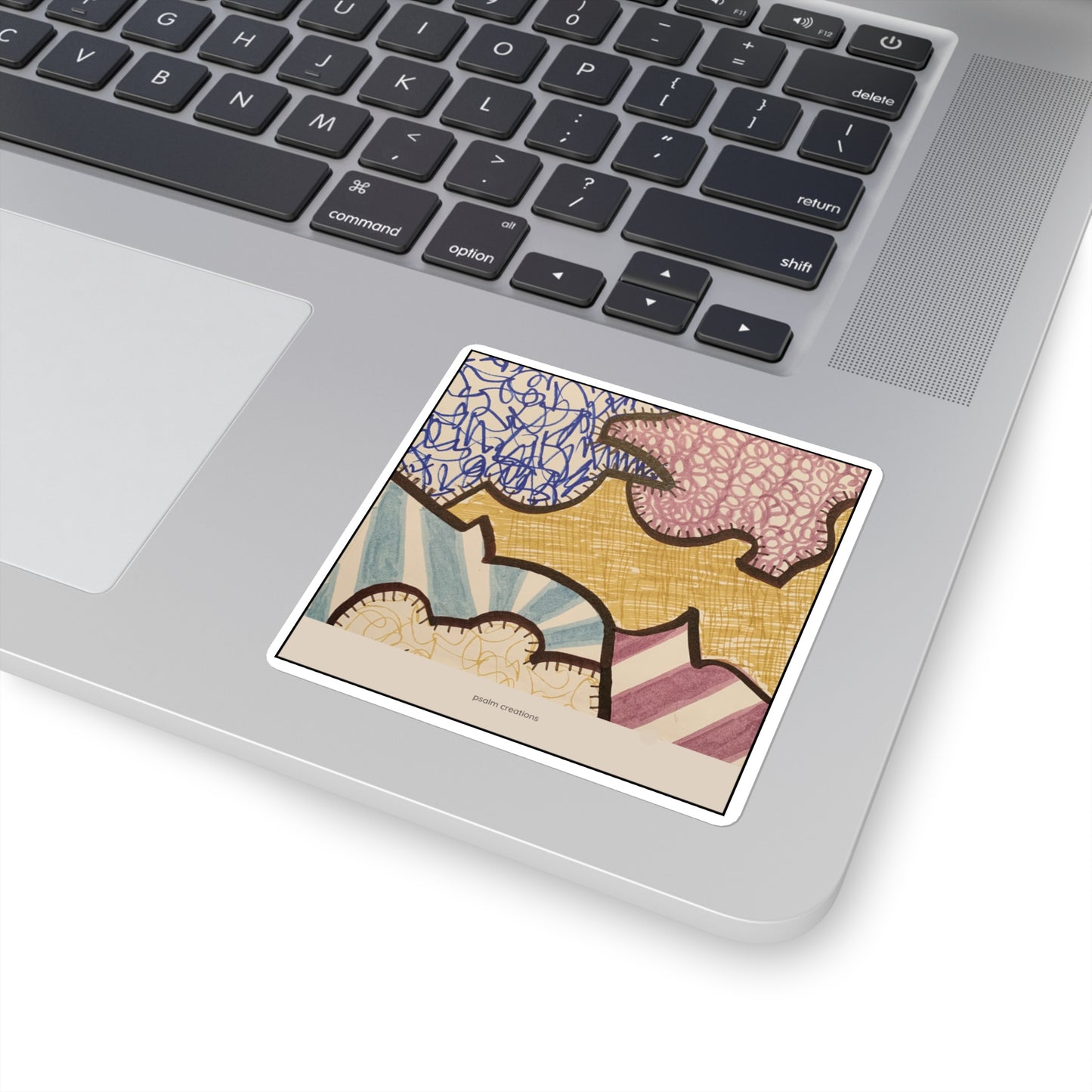 Square Stickers