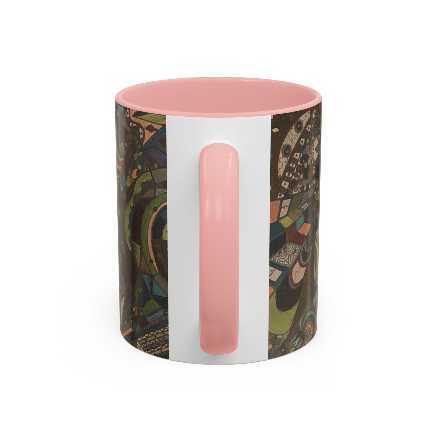 Matrix Coffee Mug (11, 15oz)