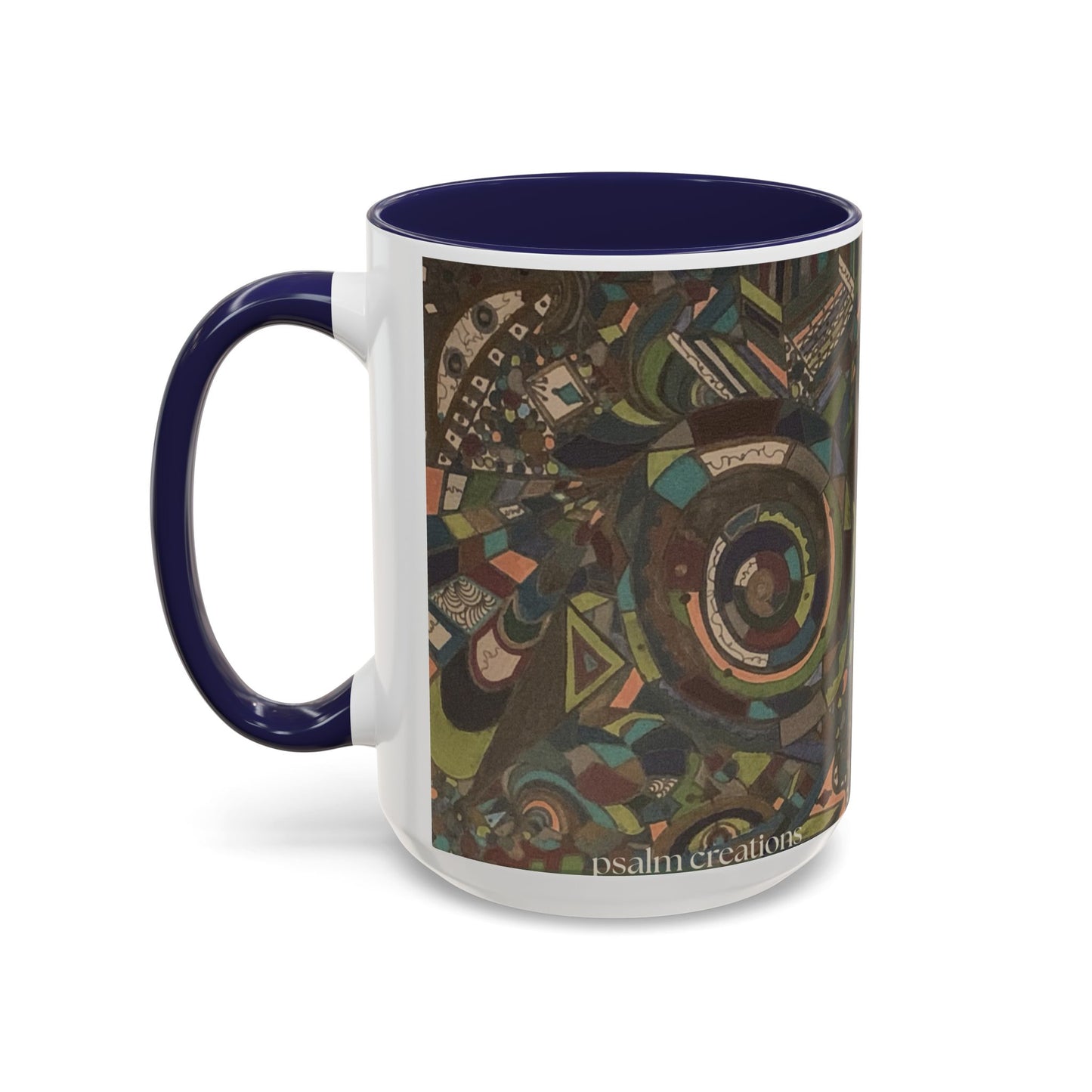 Matrix Coffee Mug (11, 15oz)